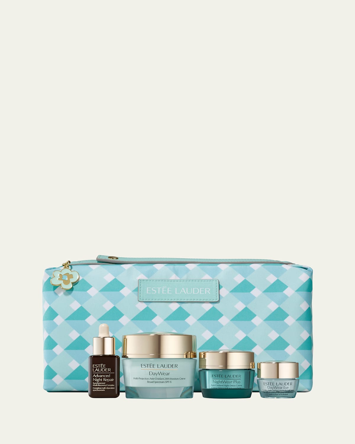 ESTÉE LAUDER DAYWEAR SKINCARE HYDRATING ROUTINE SKINCARE SET 