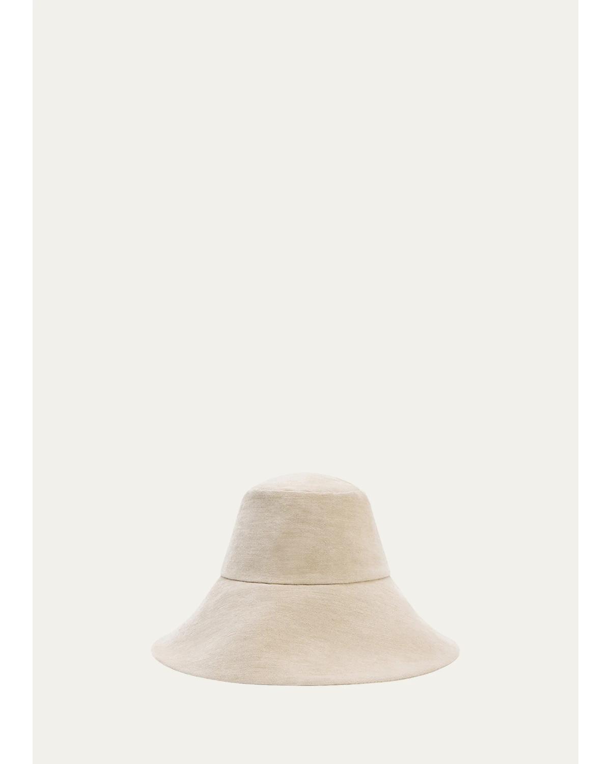 Walker Canvas Bucket Hat