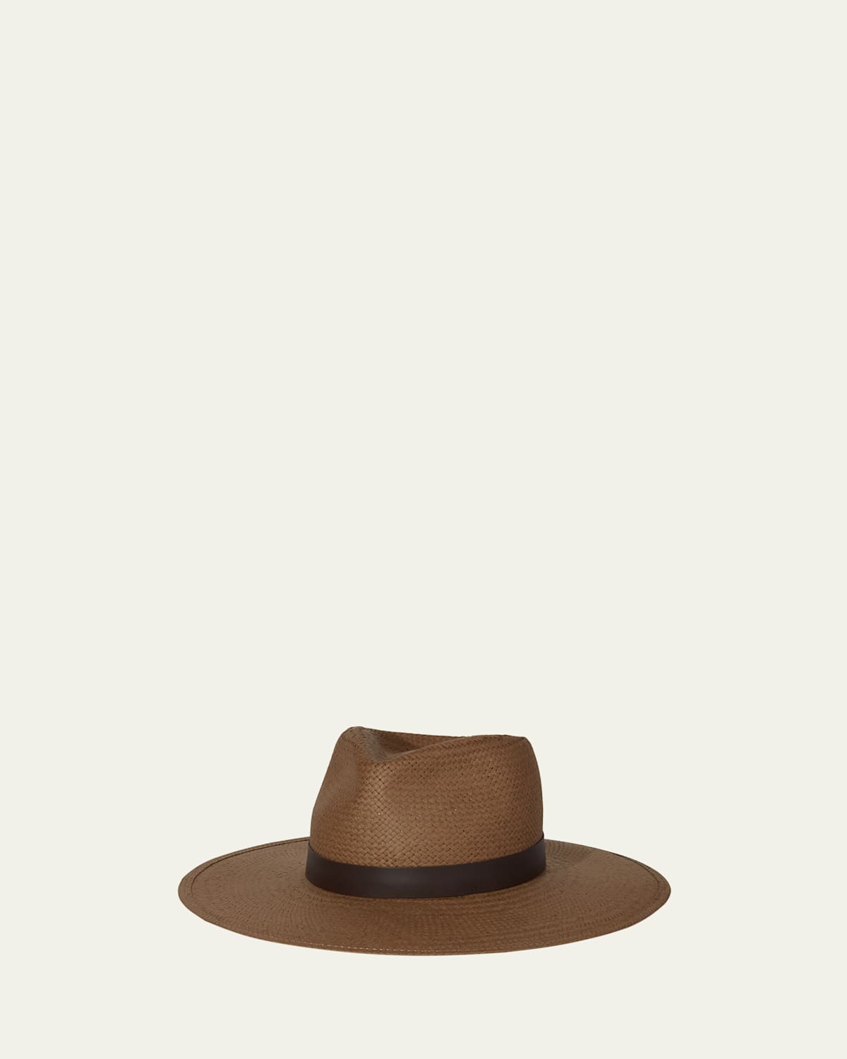 Zoe Packable Fedora