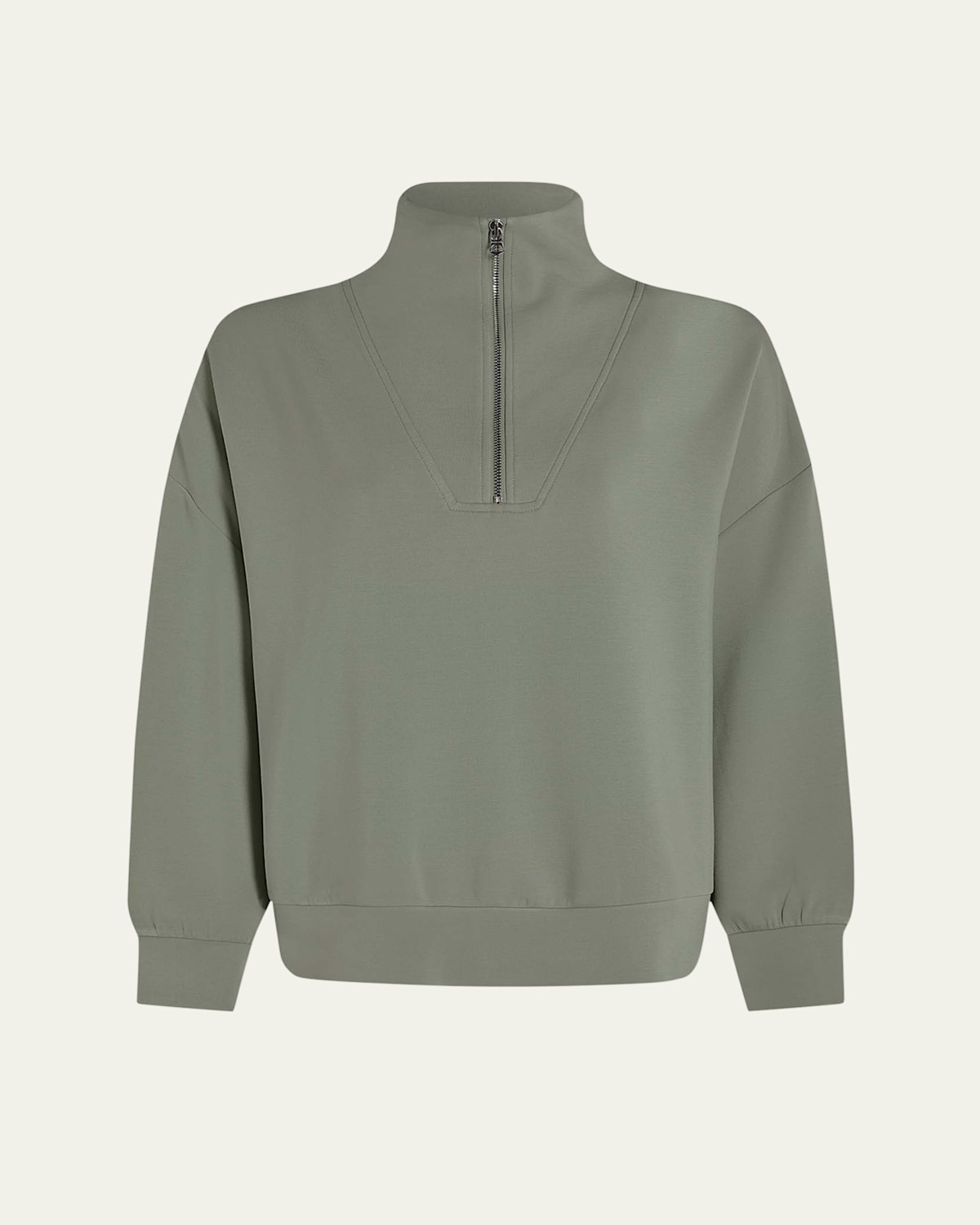 Hawley Half-Zip Sweatshirt