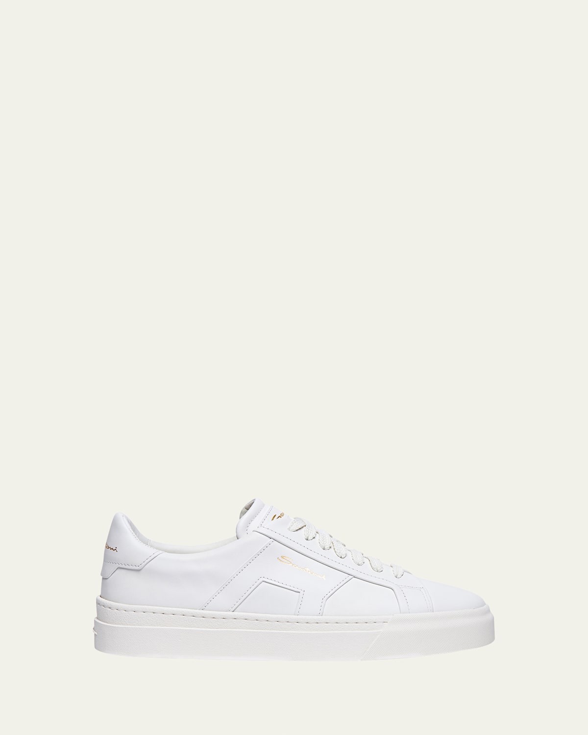 DBS6 Leather Low-Top Sneakers