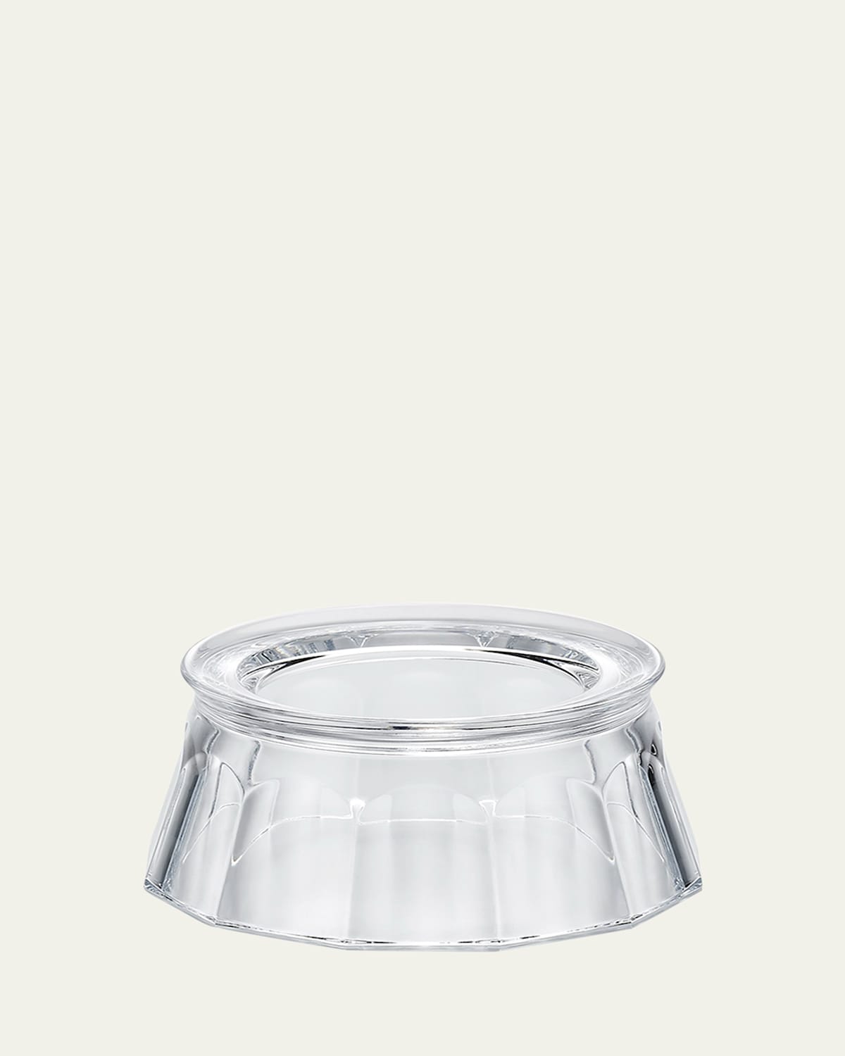 Baccarat Bon Jour Versailles Crystal Lampshade