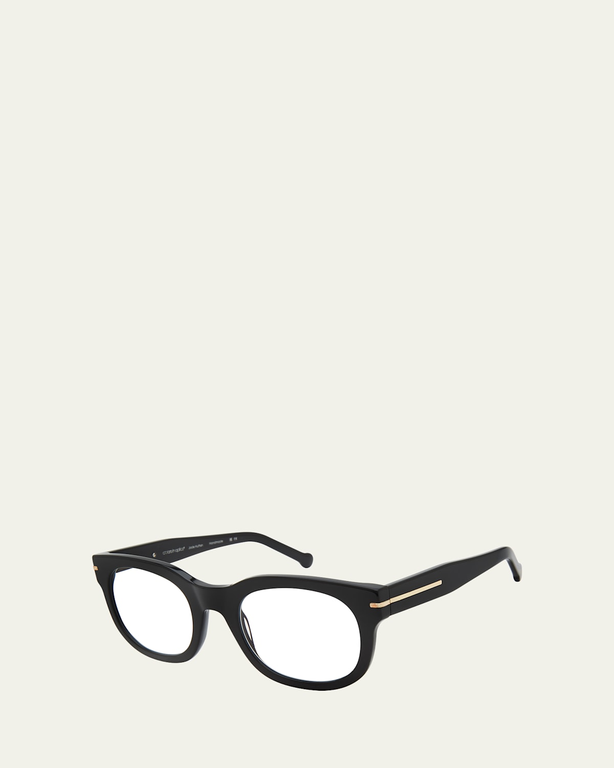 Blue Blocking Acetate Rectangle Glasses