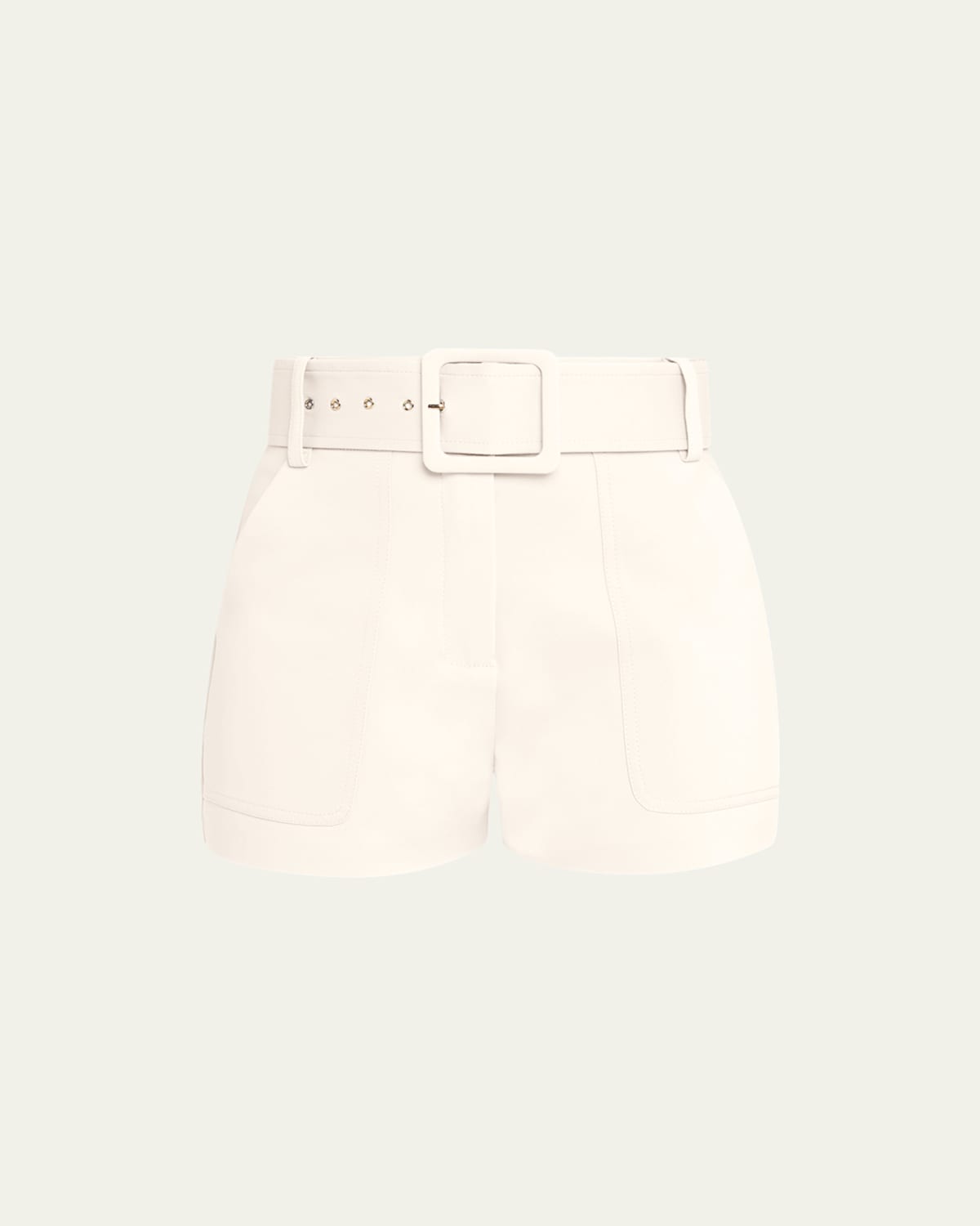 Kasey Belted Shorts
