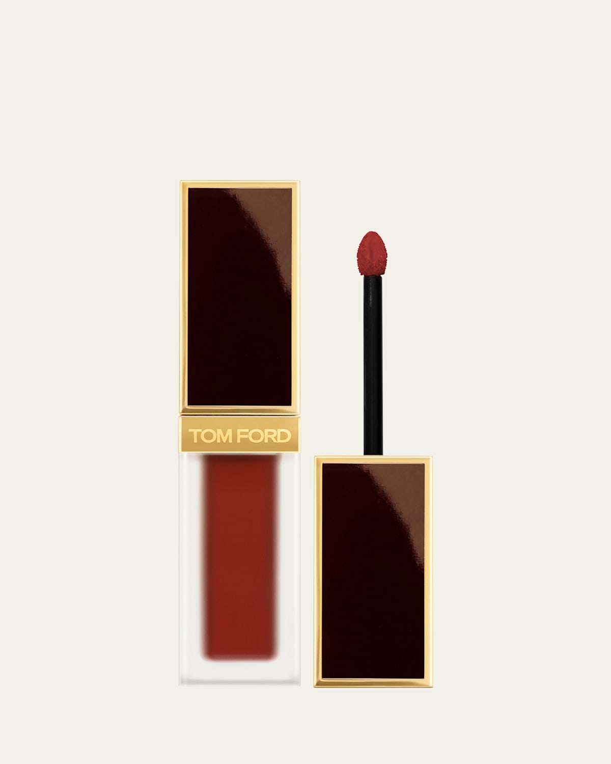 Tom Ford Liquid Lip Luxe Matte In 132 Heatwave