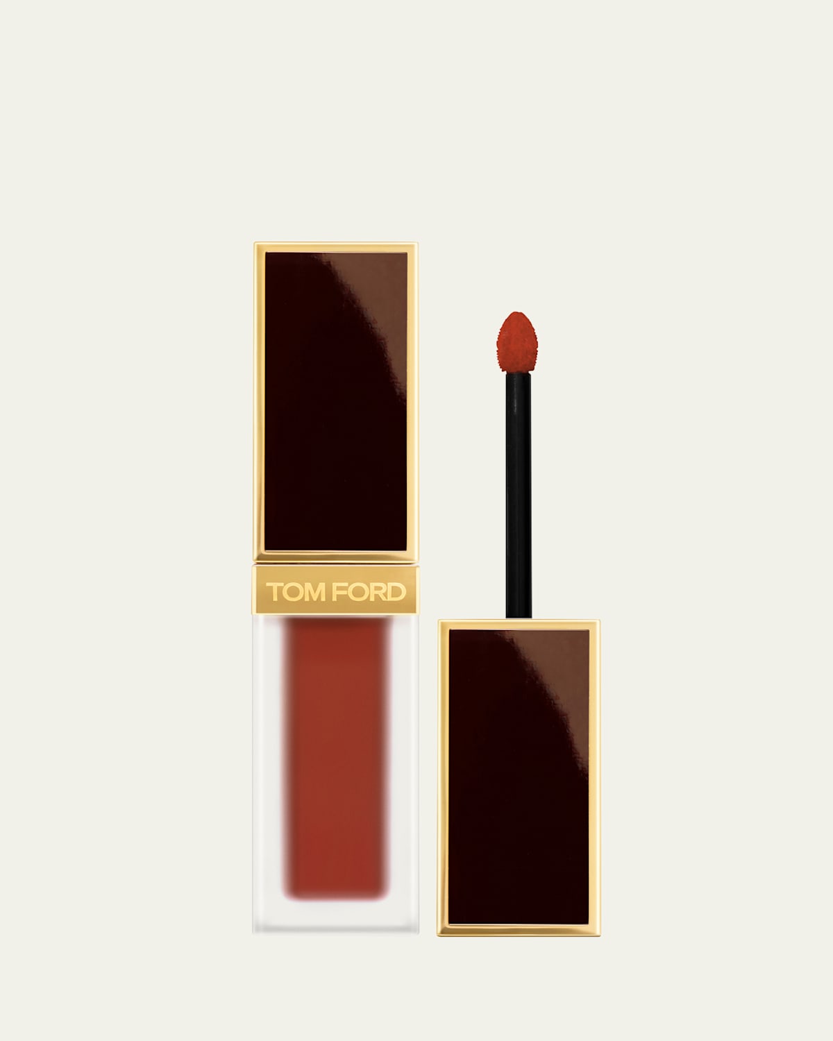 Tom Ford Liquid Lip Luxe Matte In 122 Smitten