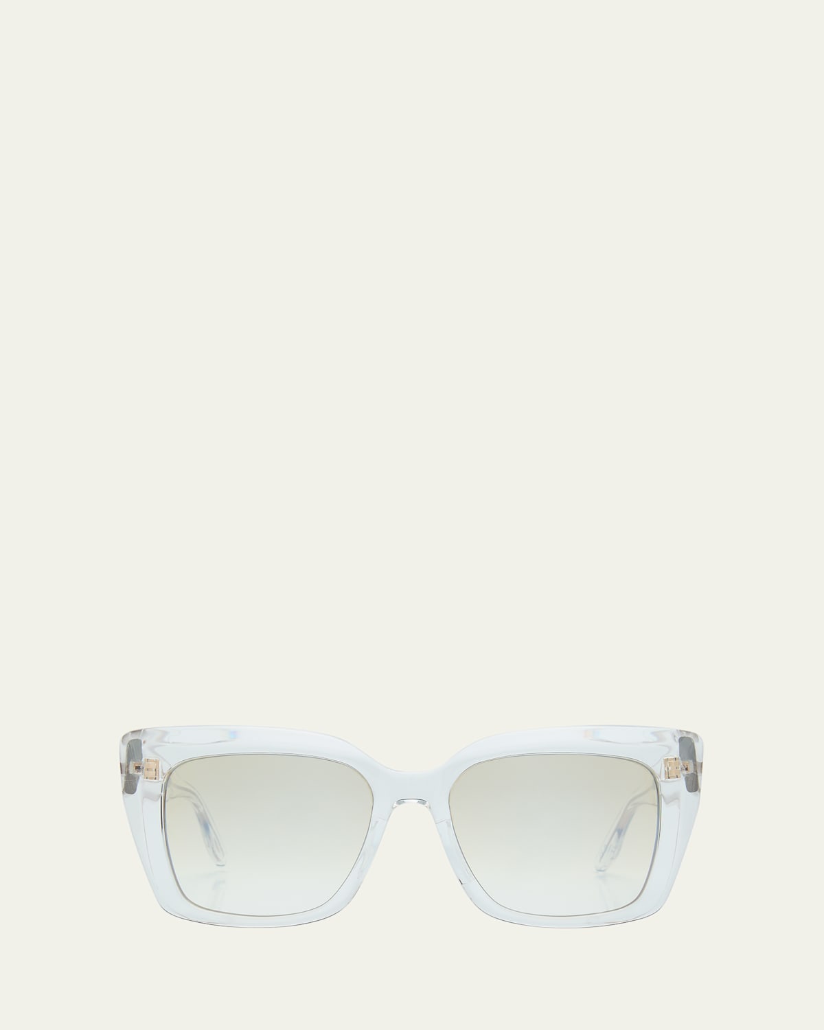Devine Acetate Square Sunglasses