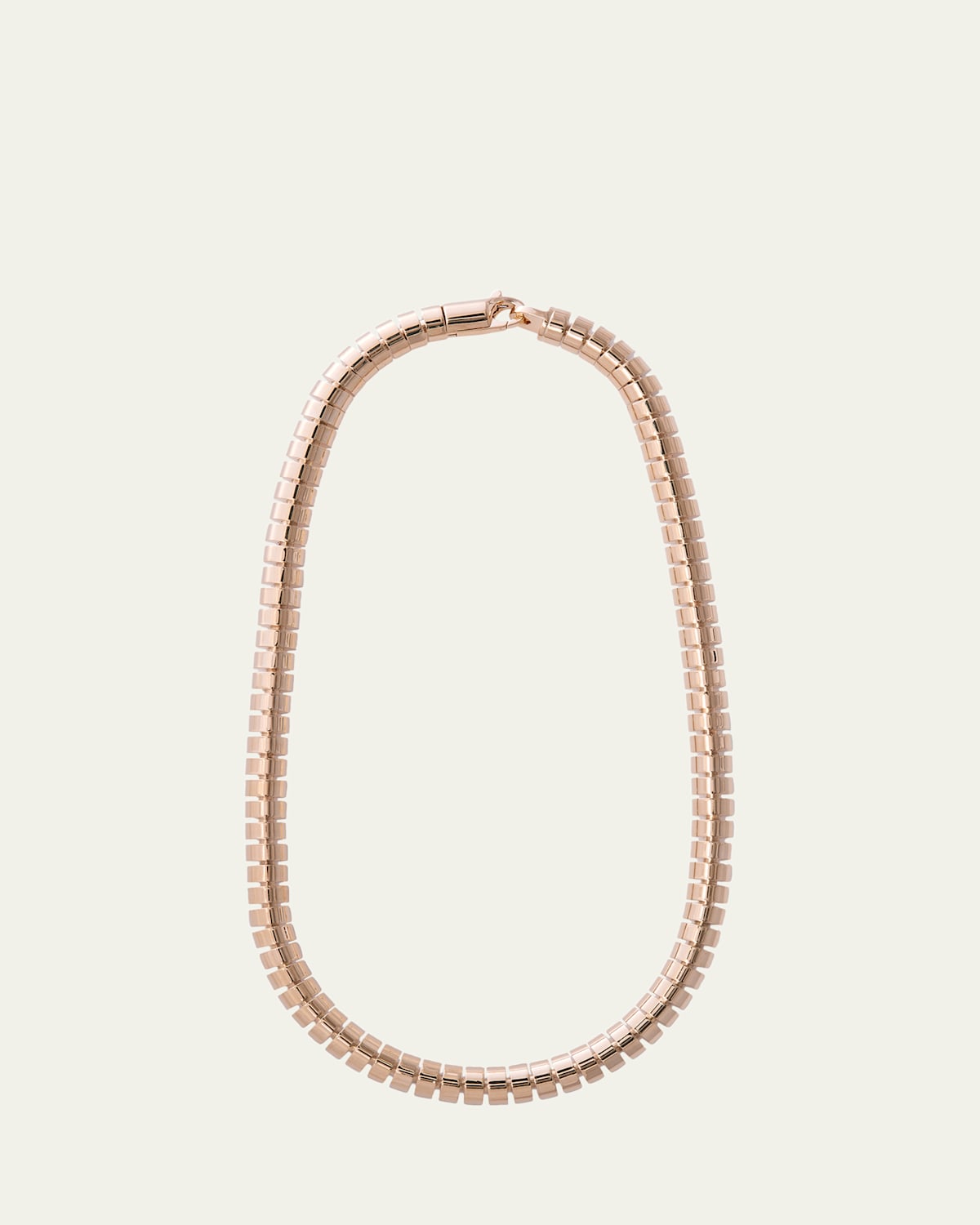 18K Yellow Gold Ophelia Necklace, 28"L