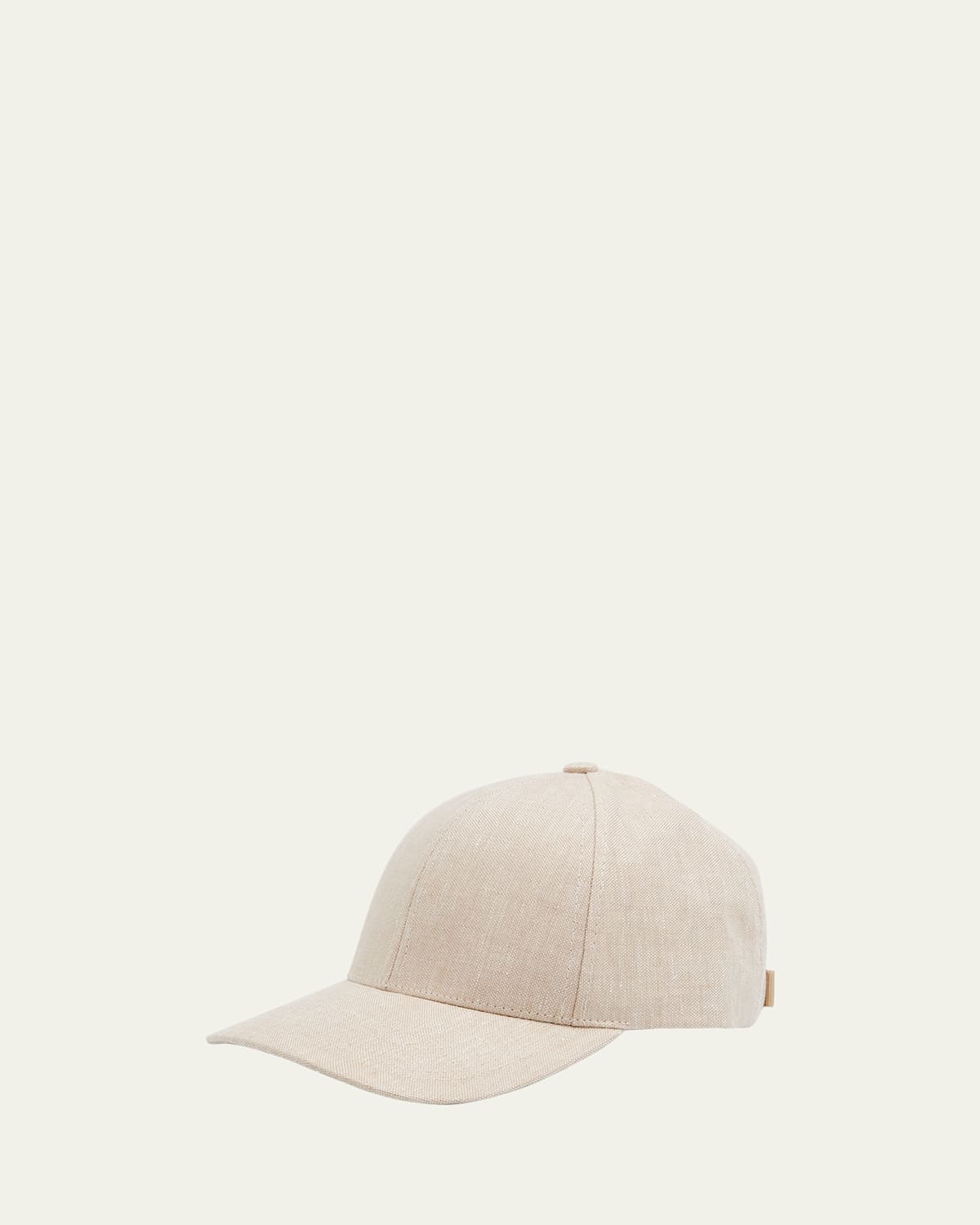 Men's Hampton Linen Baseball Hat