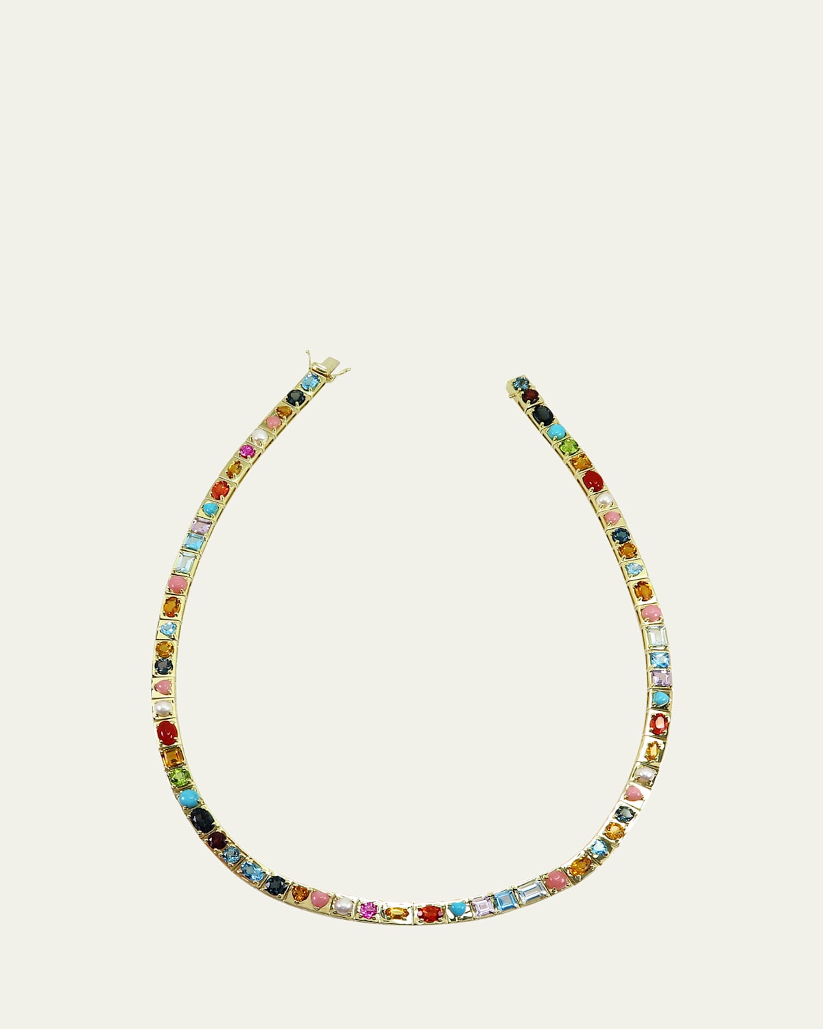 14K Yellow Gold The l'Ego Collection Necklace, 16"L