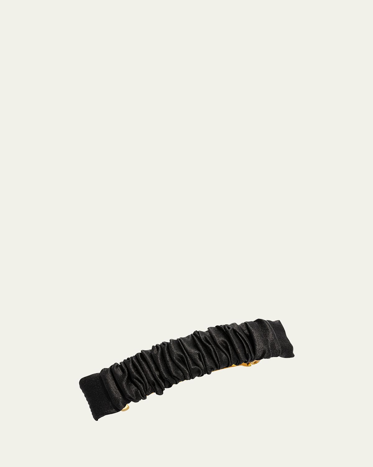 Super Scrunch Silk Barrette