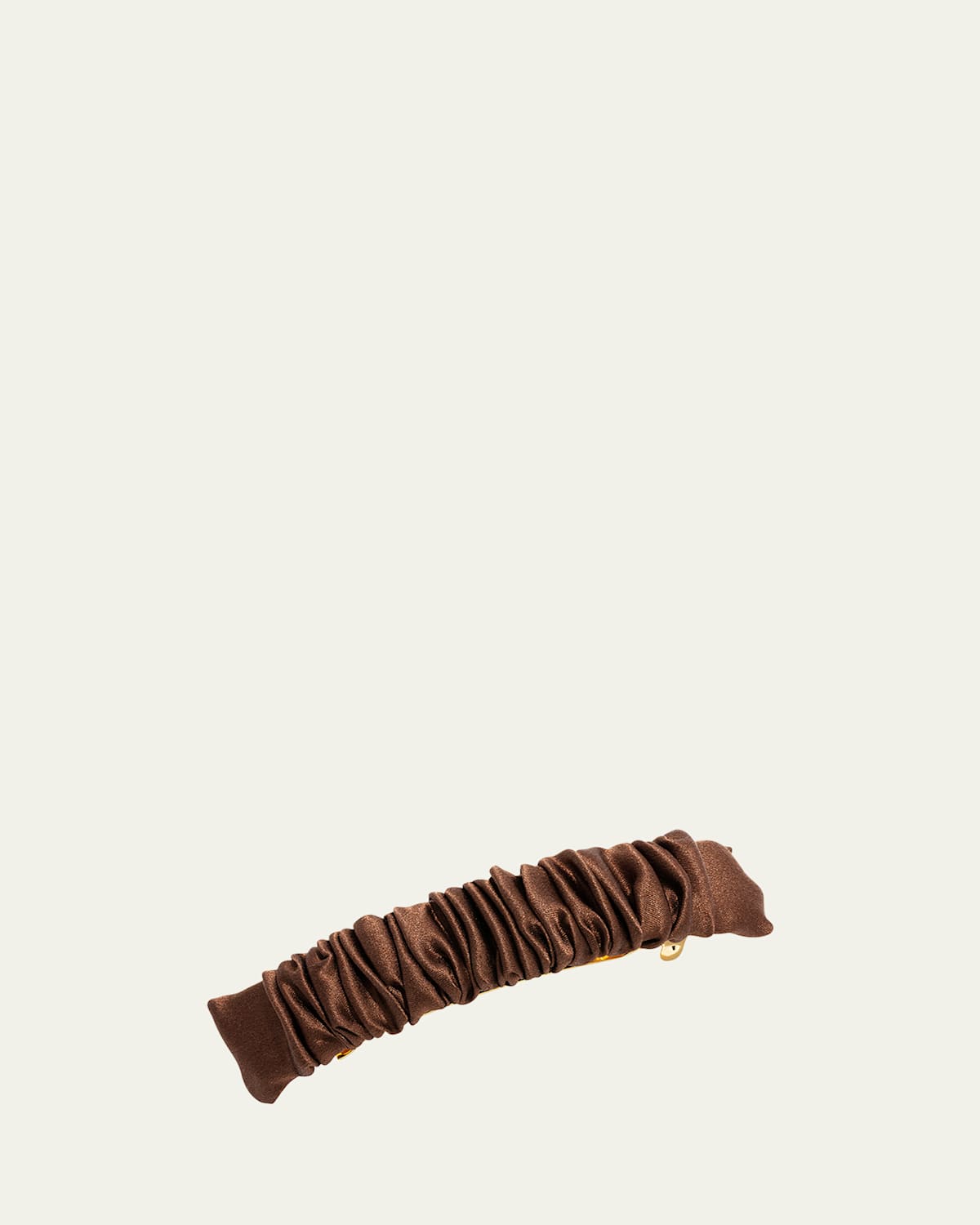 Super Scrunch Silk Barrette
