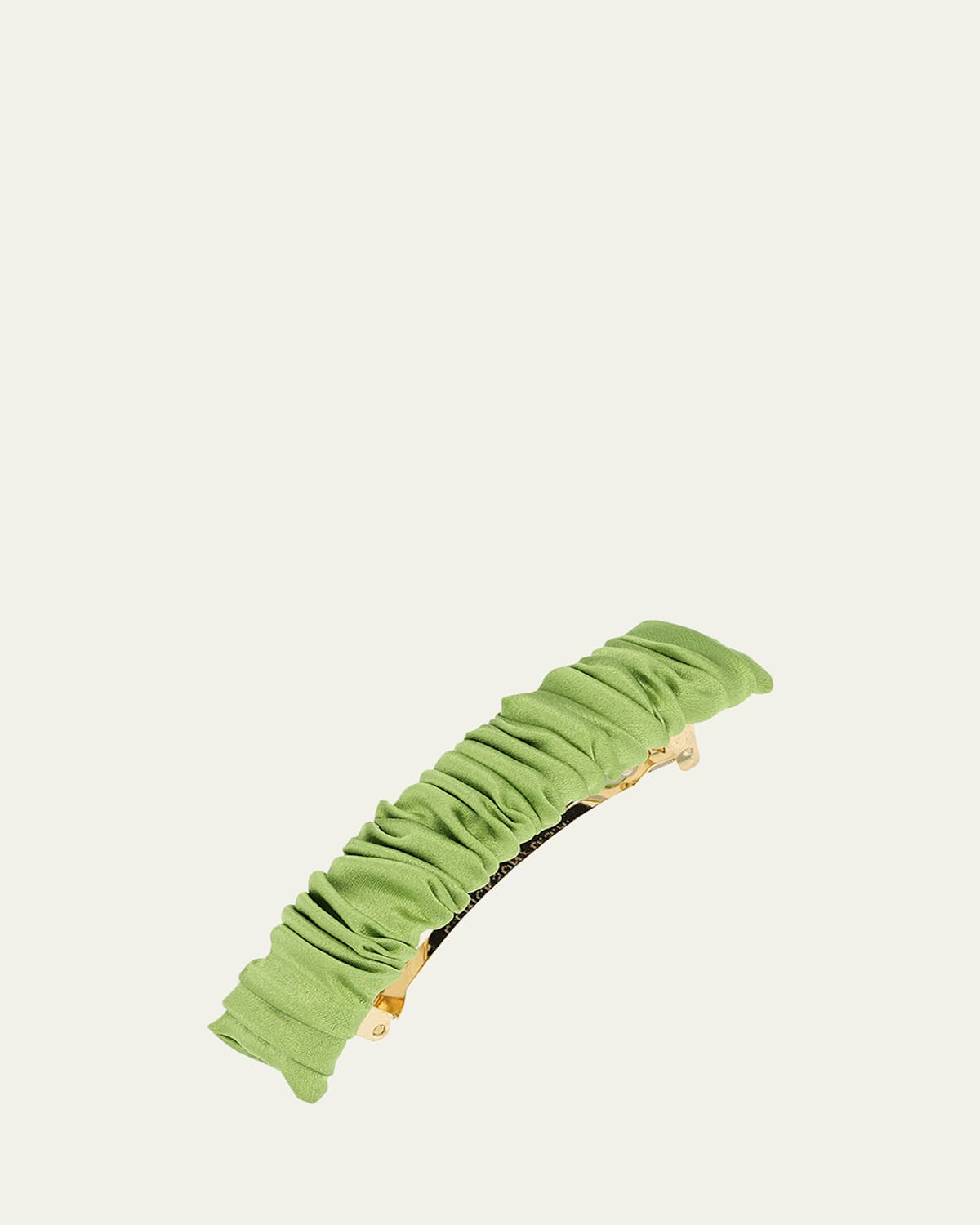 Super Scrunch Silk Barrette