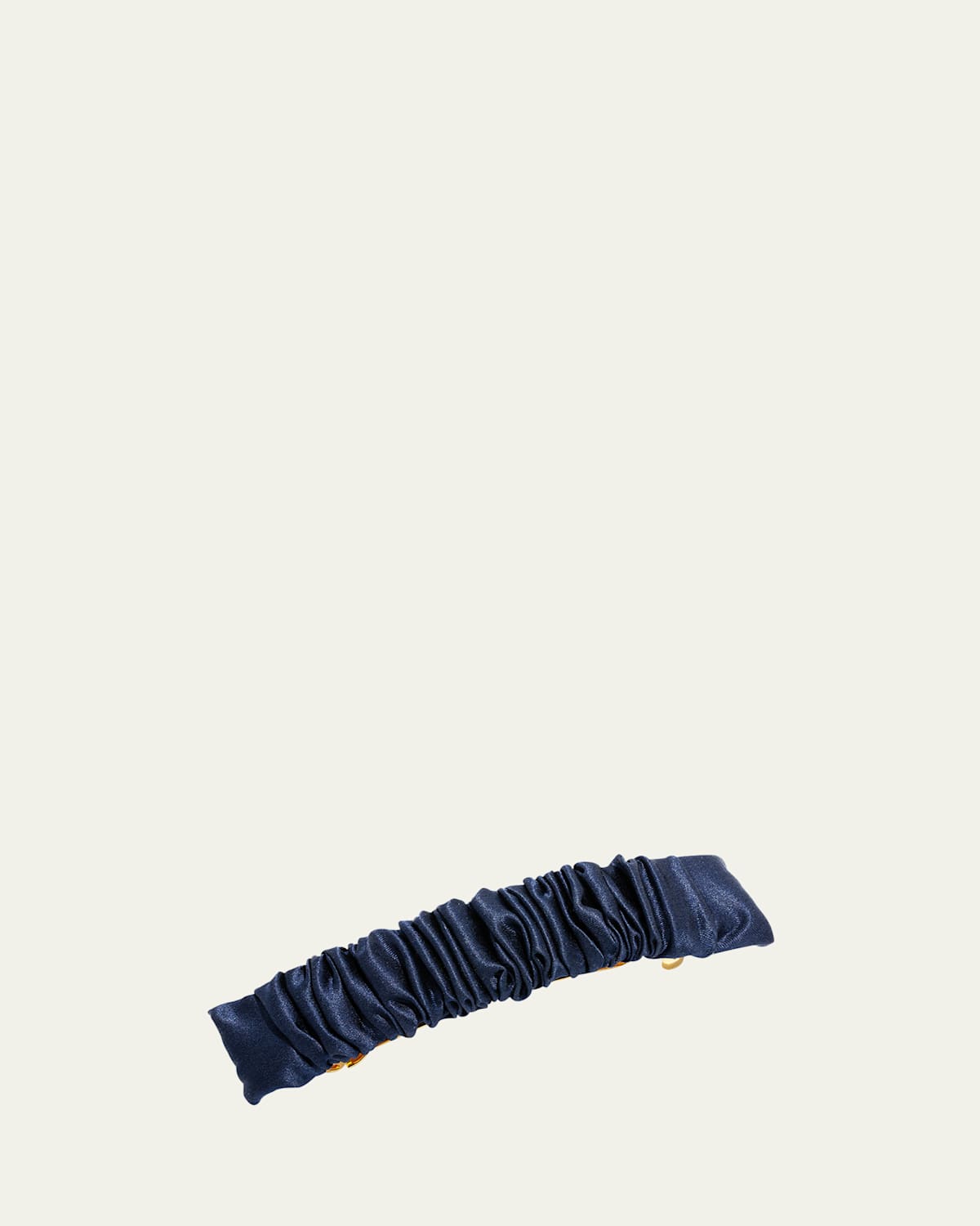 Super Scrunch Silk Barrette