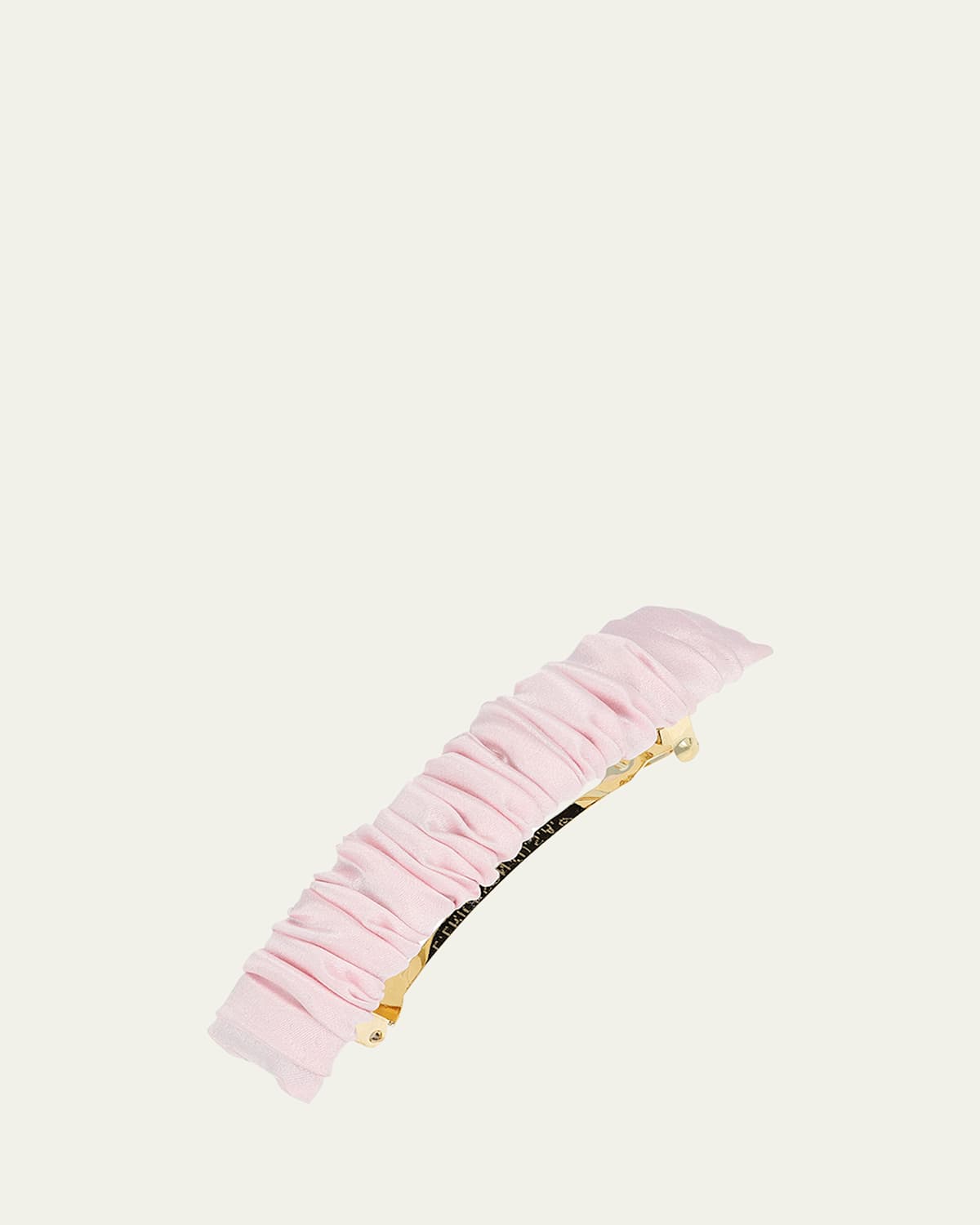Super Scrunch Silk Barrette