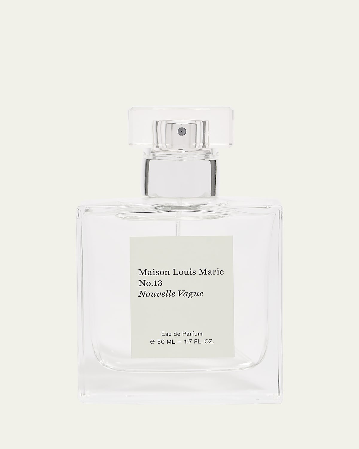 No.13 Nouvelle Vague Eau de Parfum, 1.7 oz.