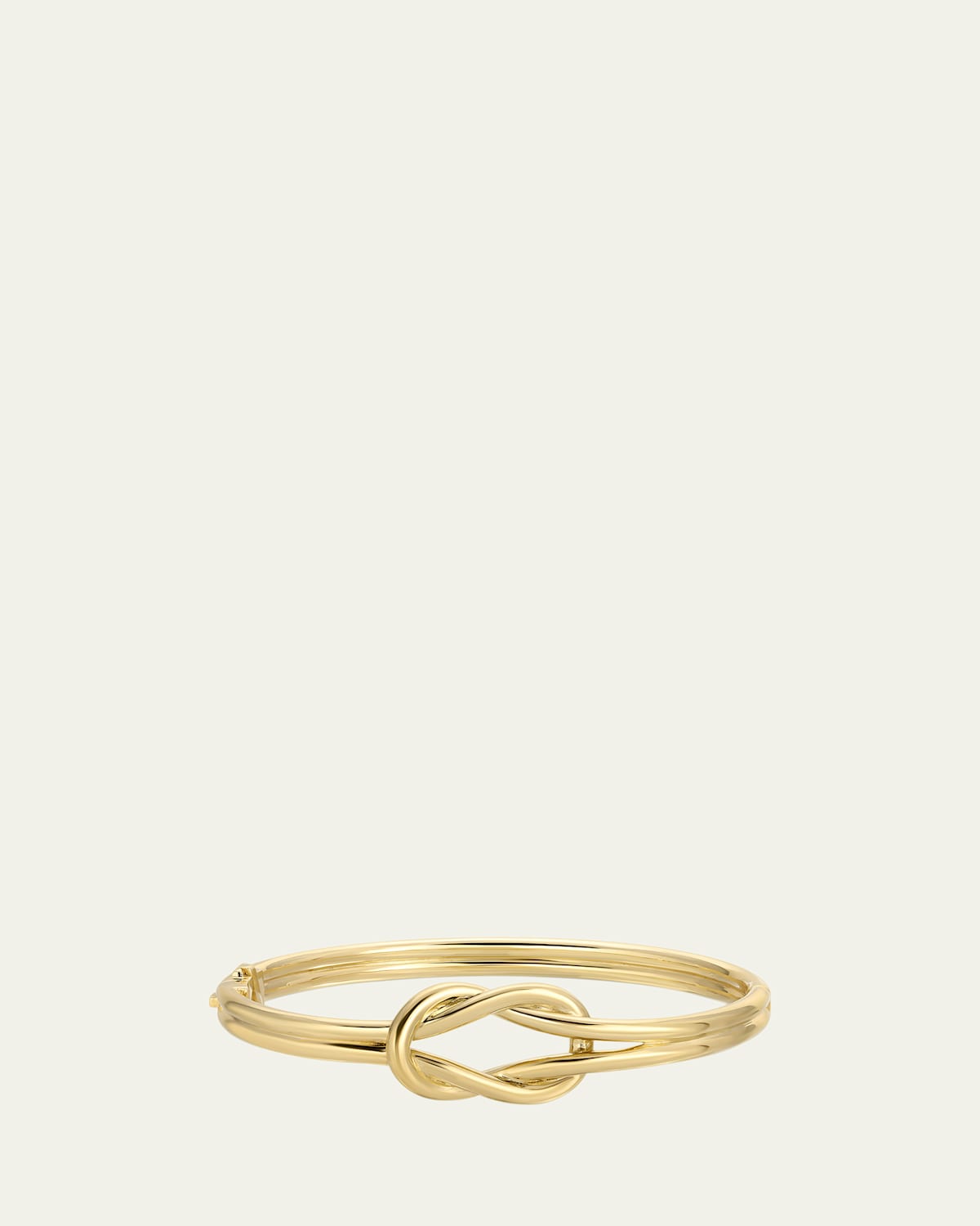18K Yellow Gold Knot Bracelet