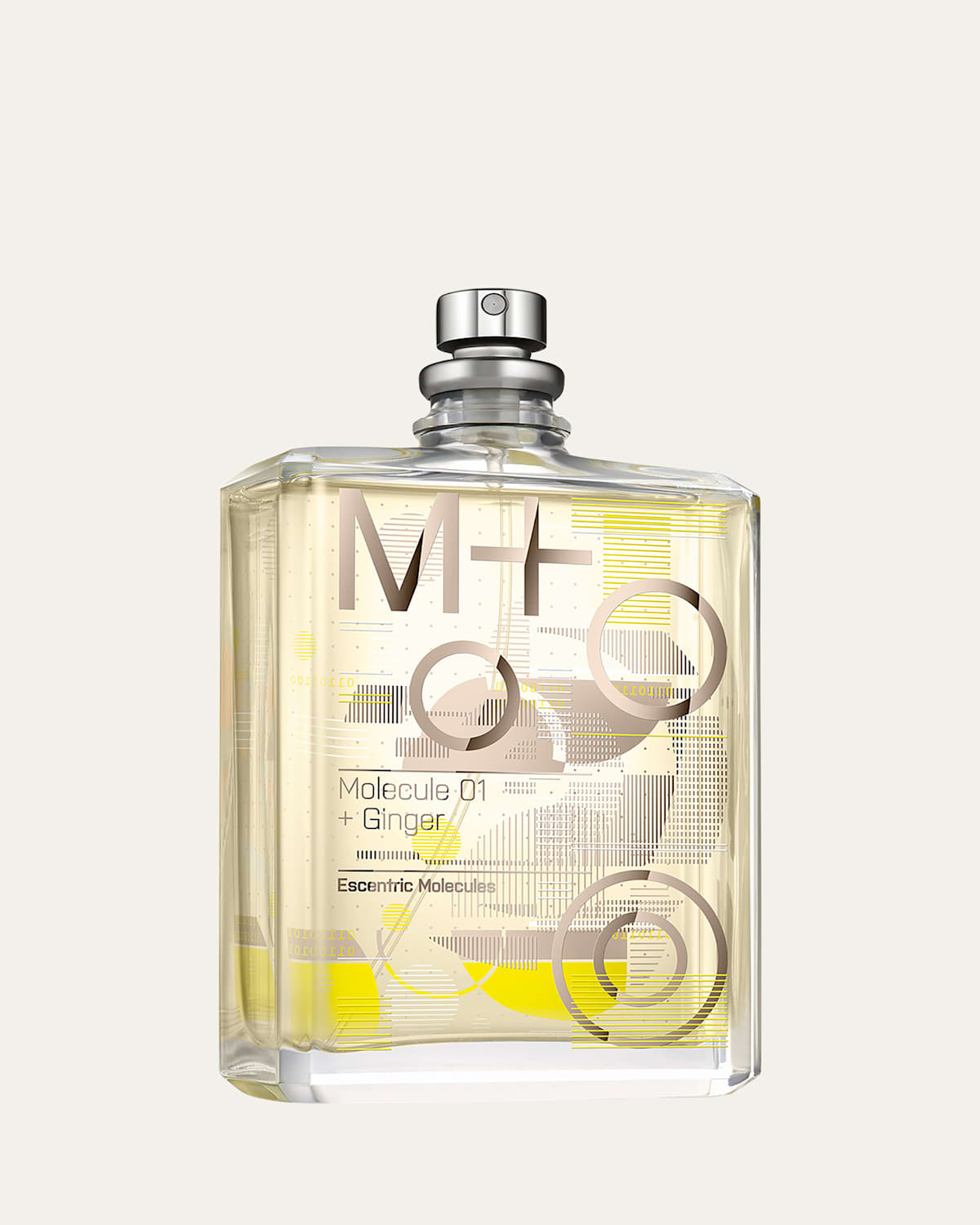 Escentric Molecules Molecule 01 + Ginger Eau De Toilette, 3.4 Oz.