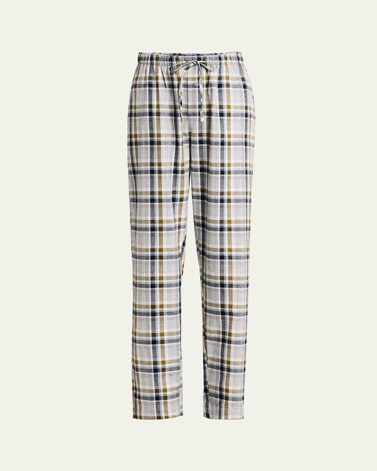 Men's Cozy Comfort Flannel Pajama Pants