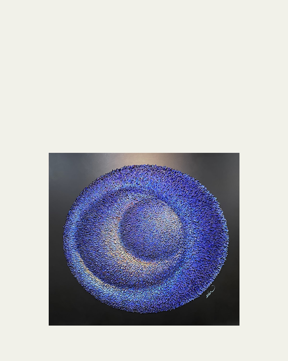 Contemporary Art Projects USA "Celestial" by Evangeline Ang