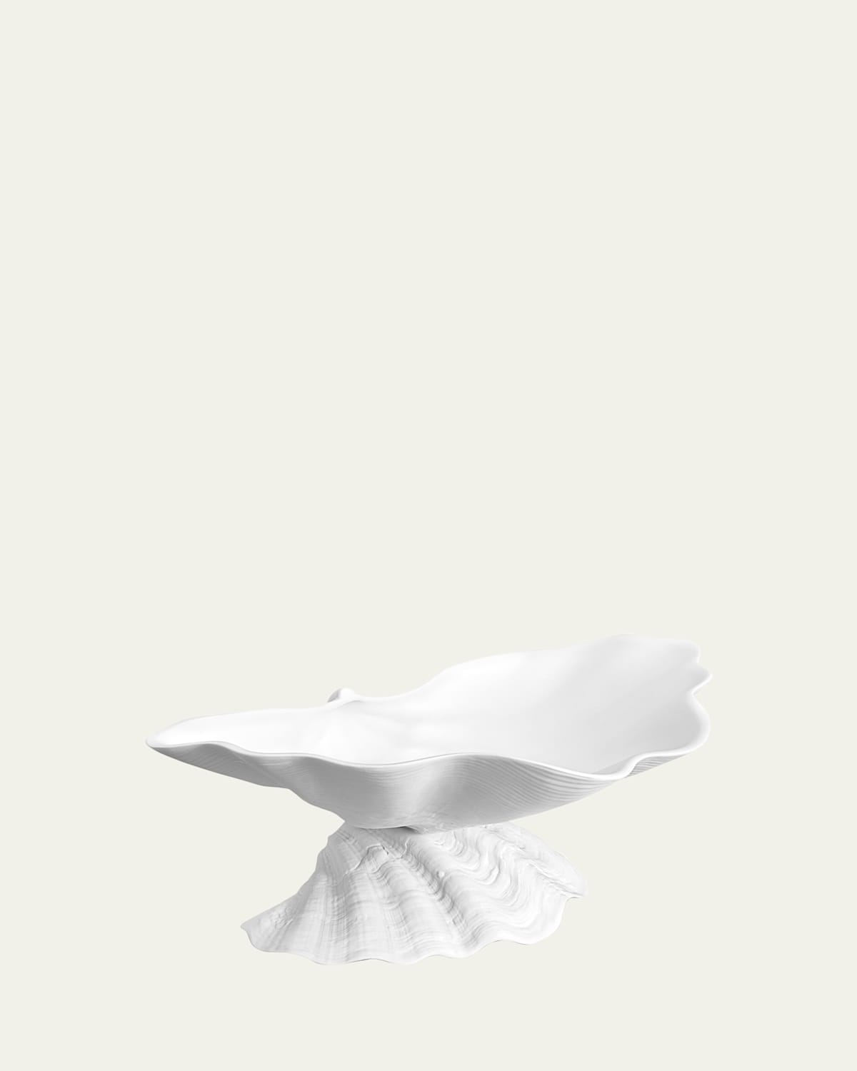 L'objet Neptune Bowl In White