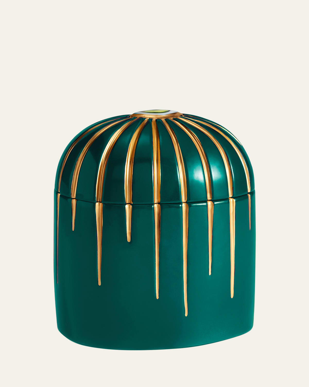 L'objet Green Lito Scented Candle