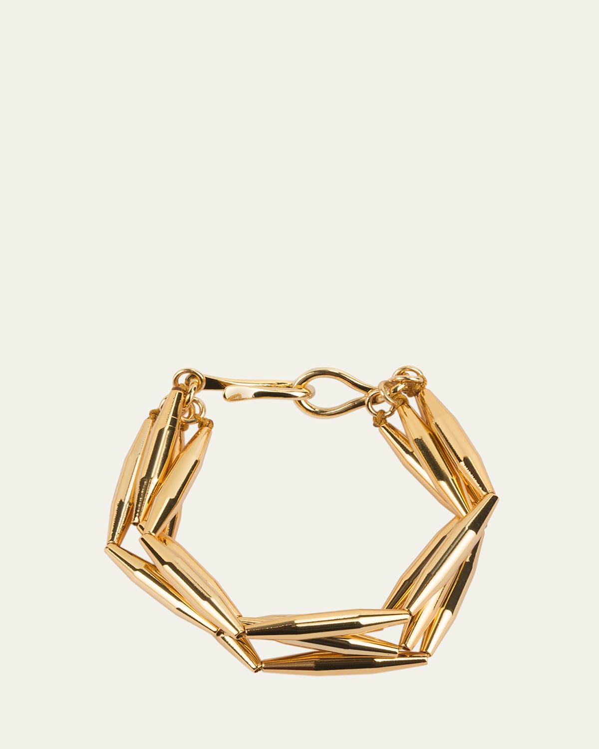 Maia 4 Row Bracelet