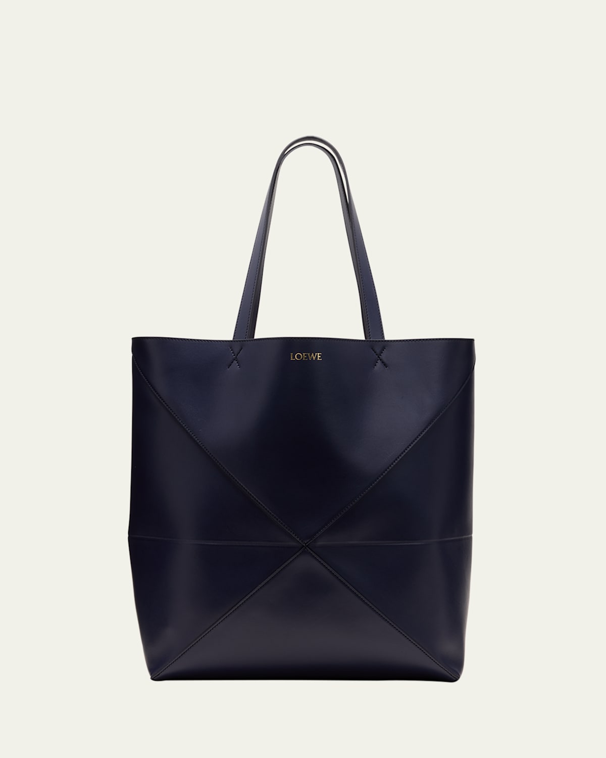 Loewe puzzle leather shoulder bag outlet