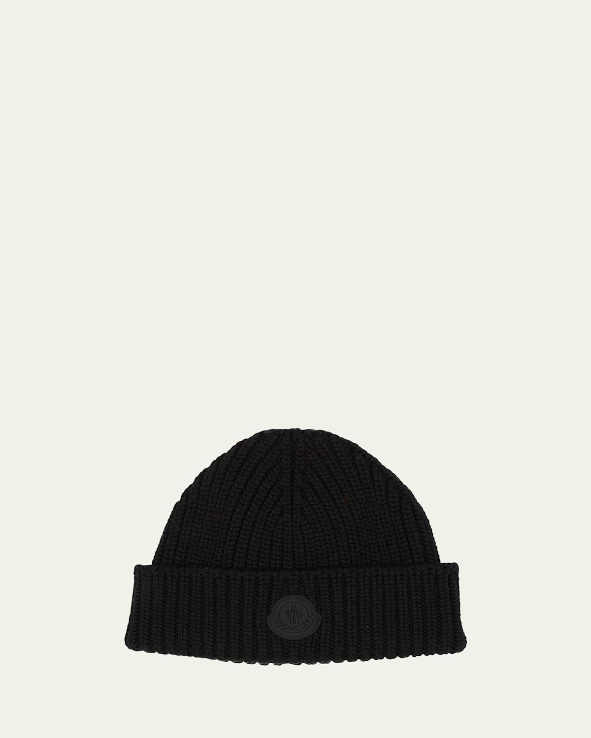 Men's English Rib Beanie