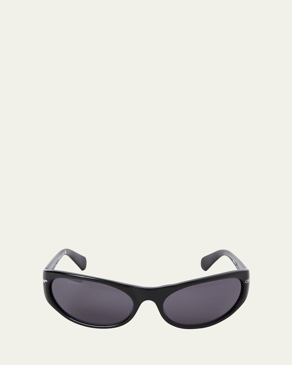 Off-white Napoli Sunglasses Sunglasses In Black