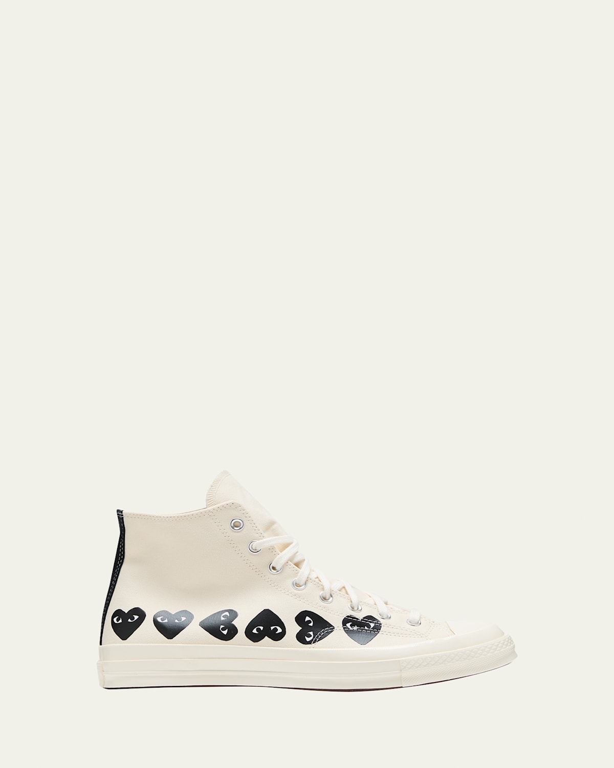 x Converse Men's Chuck 70 Multi Heart High-Top Sneakers