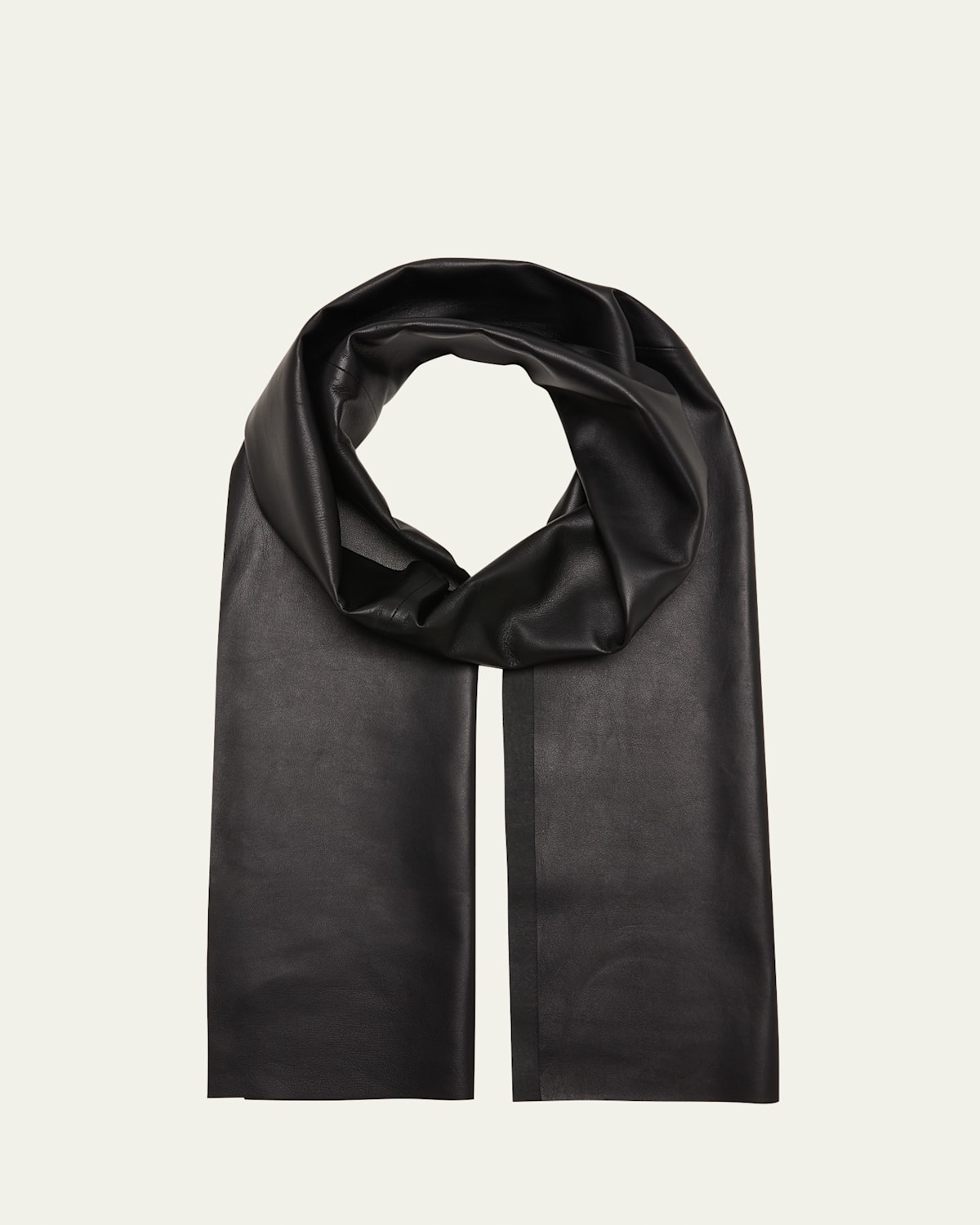 Billie Leather Scarf