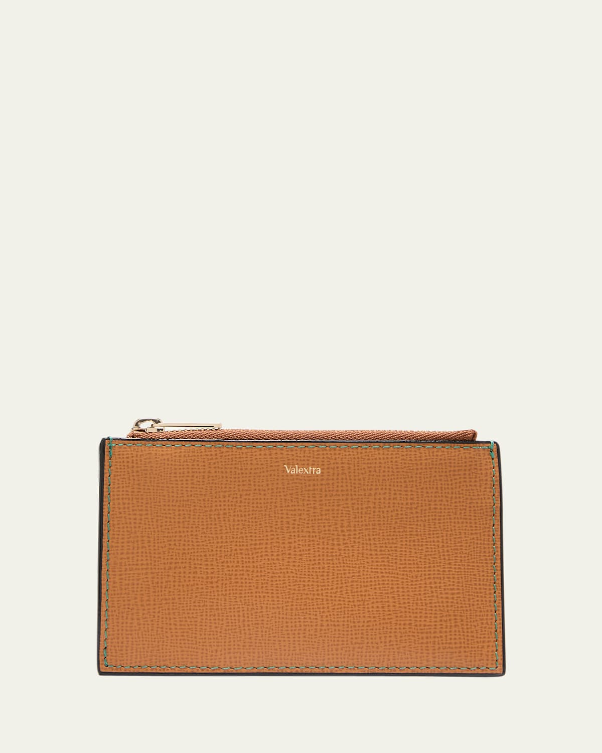 Men's Zip Card Holder