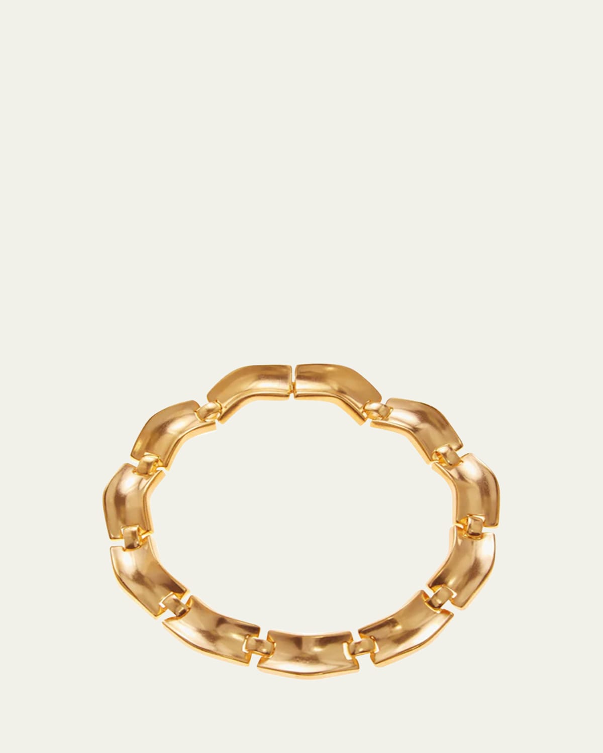 Ben-Amun 24k Gold Electroplated Necklace | Thumbnail 5