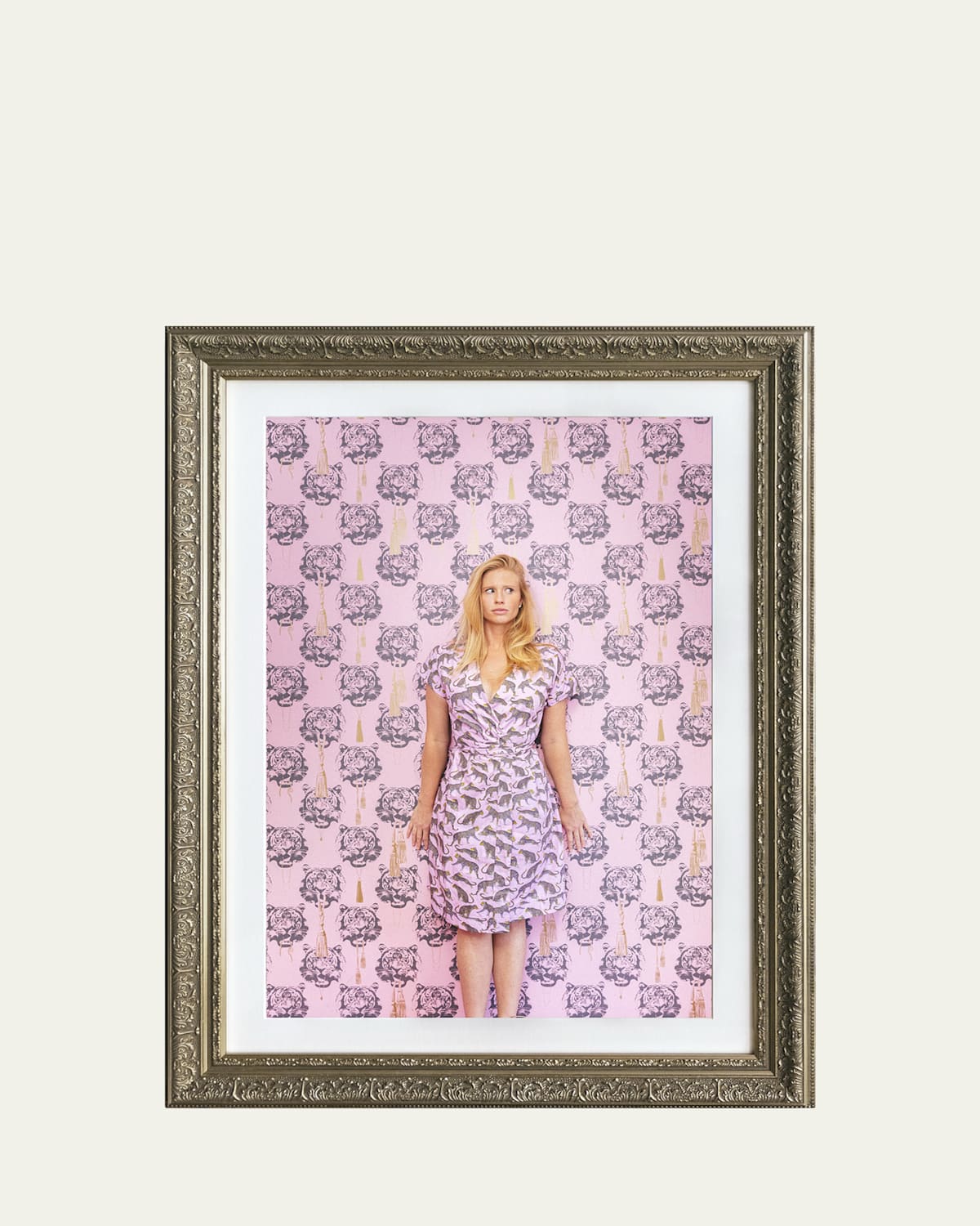 Nick Mele Fine Art "PB Camo" Print Art by Nick Mele