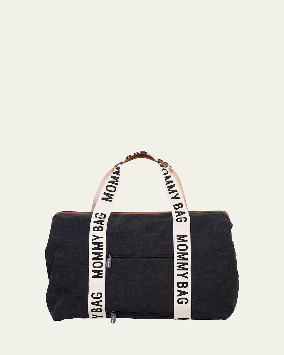 Childhome Signature Mommy Diaper Bag In Indigo