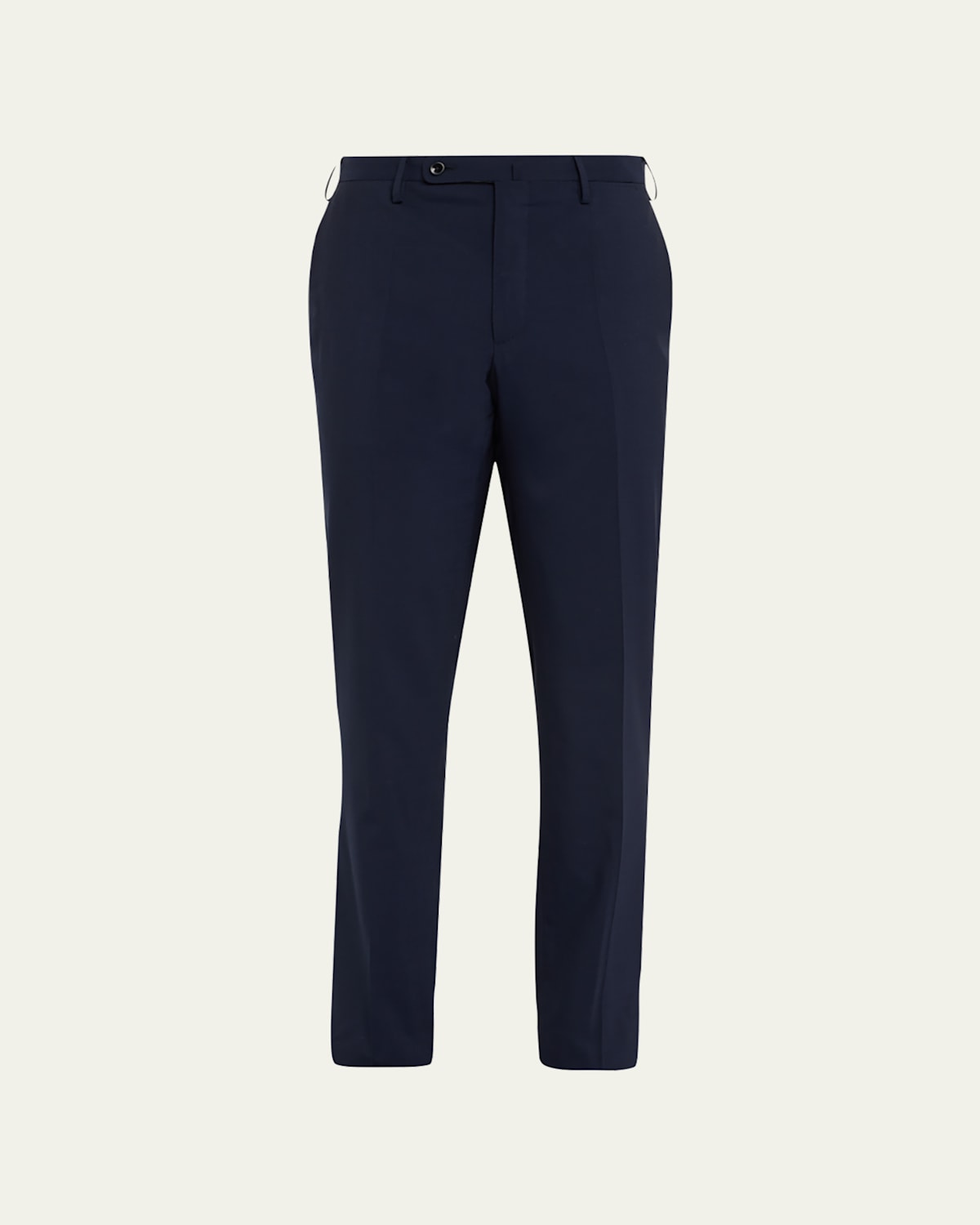 Incotex Men's Super 150s Wool Dress Pants In Scuro