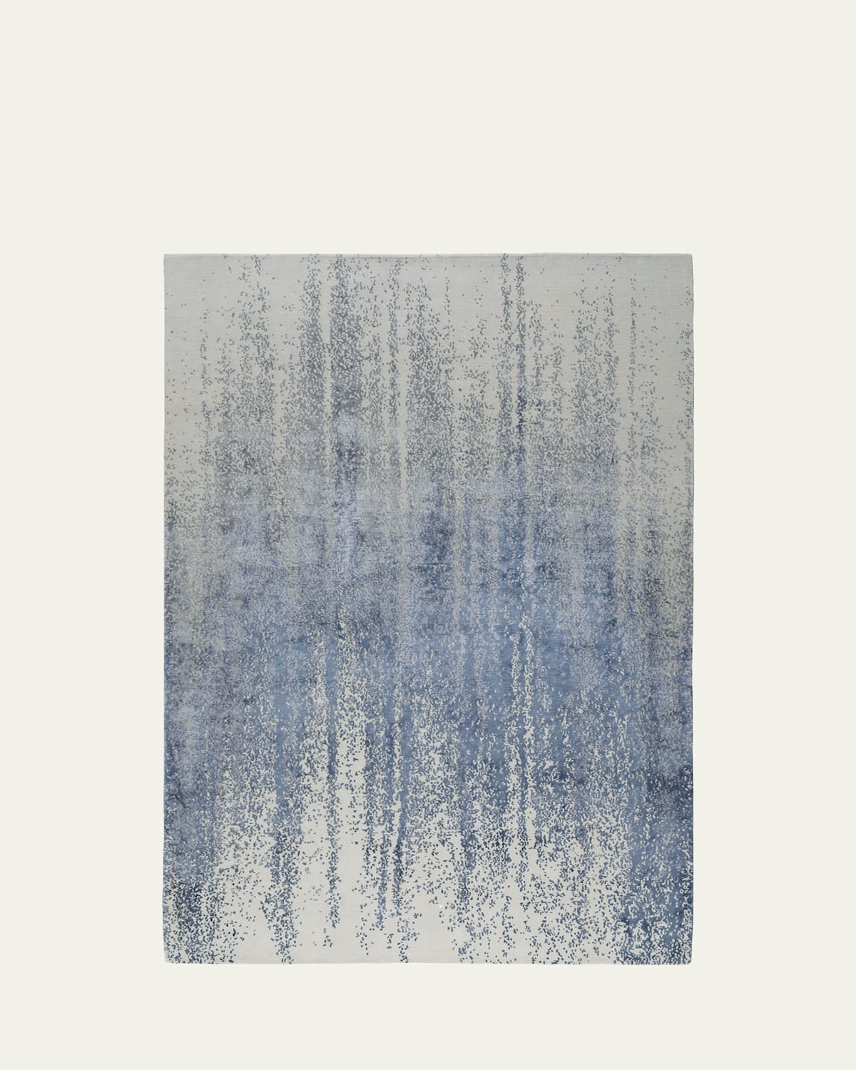 The Rug Company x Adam Hunter Wisteria Hand-Knotted Rug, 9' x 12'