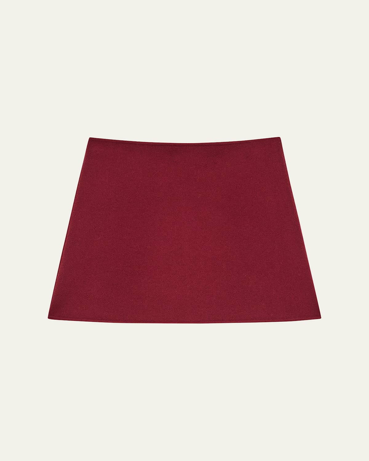 High-Waist Mini Skirt