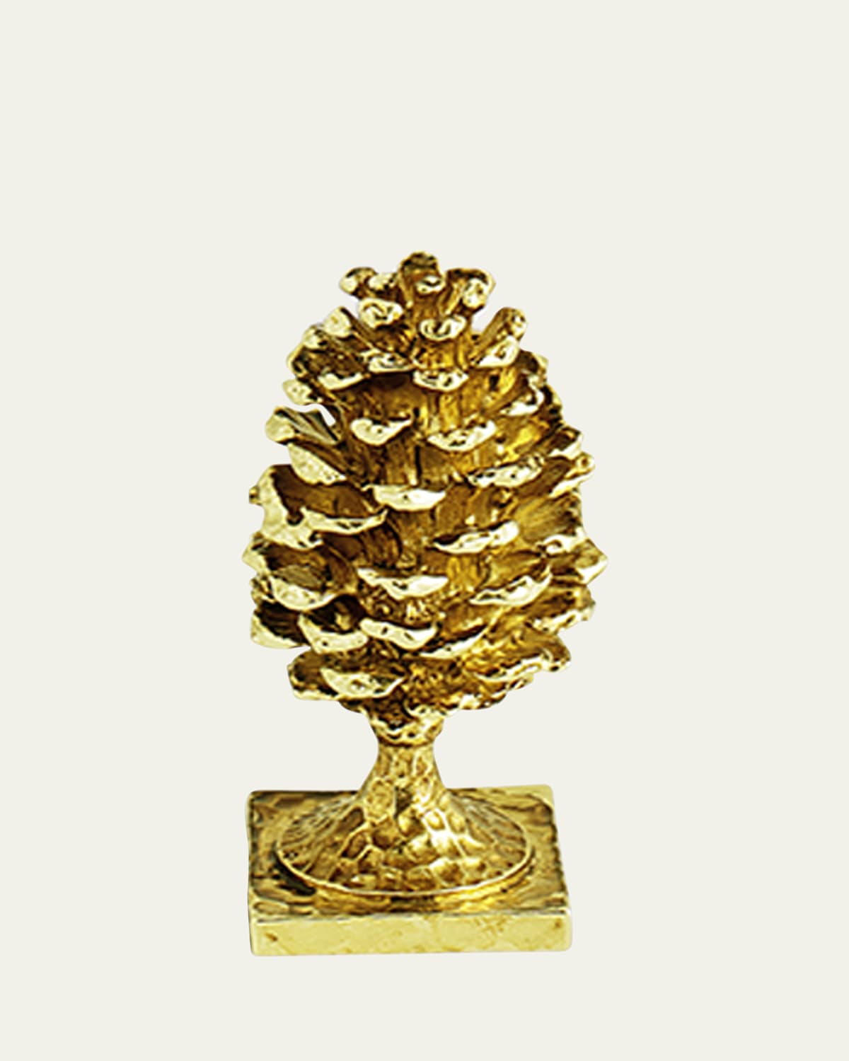 Michael Aram Pinecone Place Card Holder