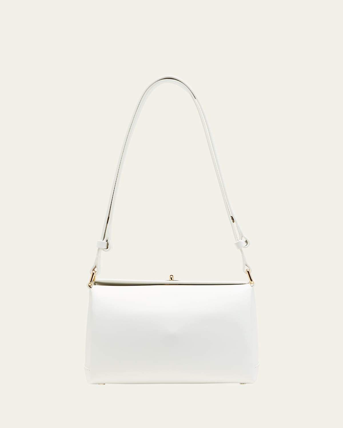 Small Leather Shoulder Bag