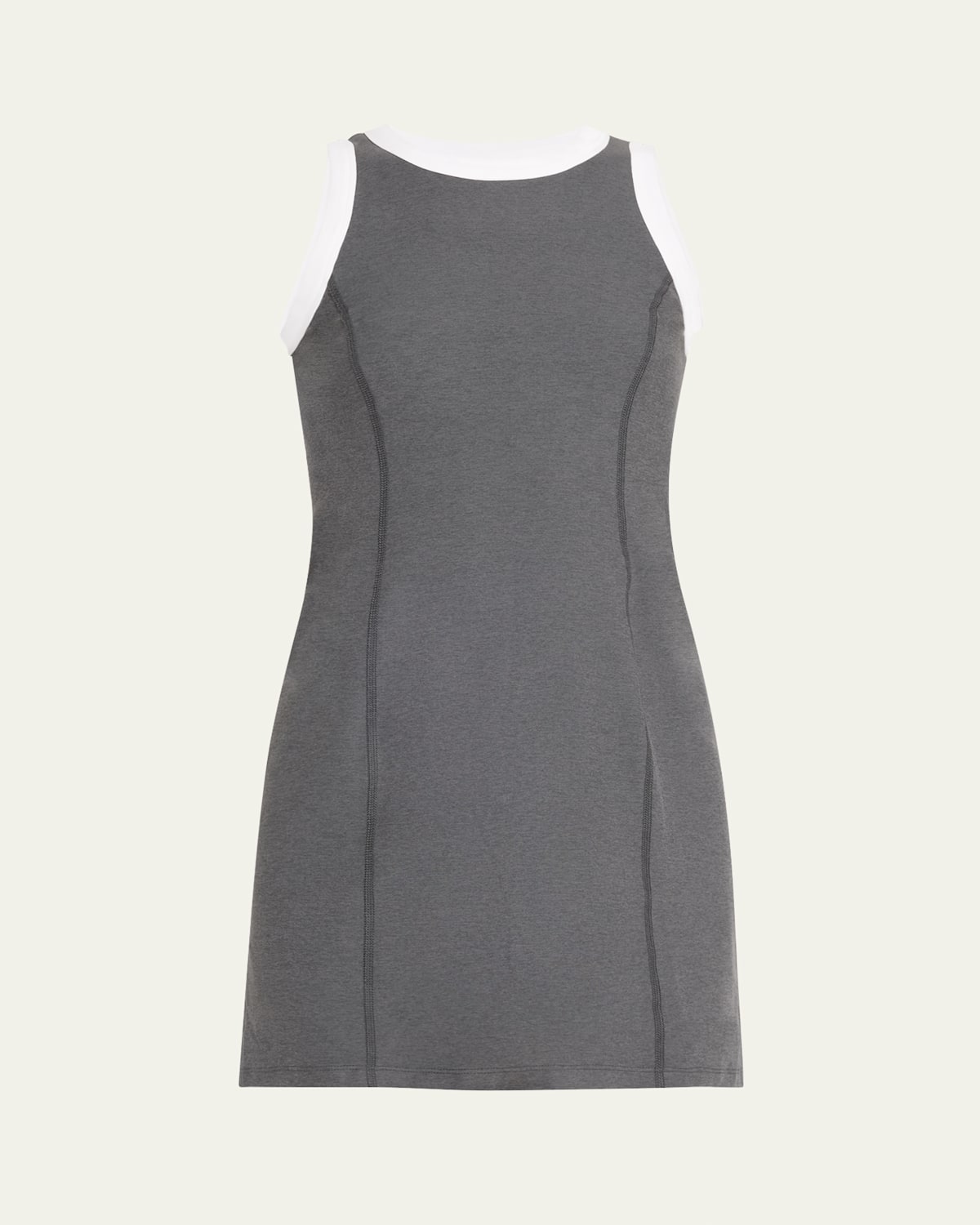 BEYOND YOGA SPACEDYE OUTLINES ACTIVE DRESS 