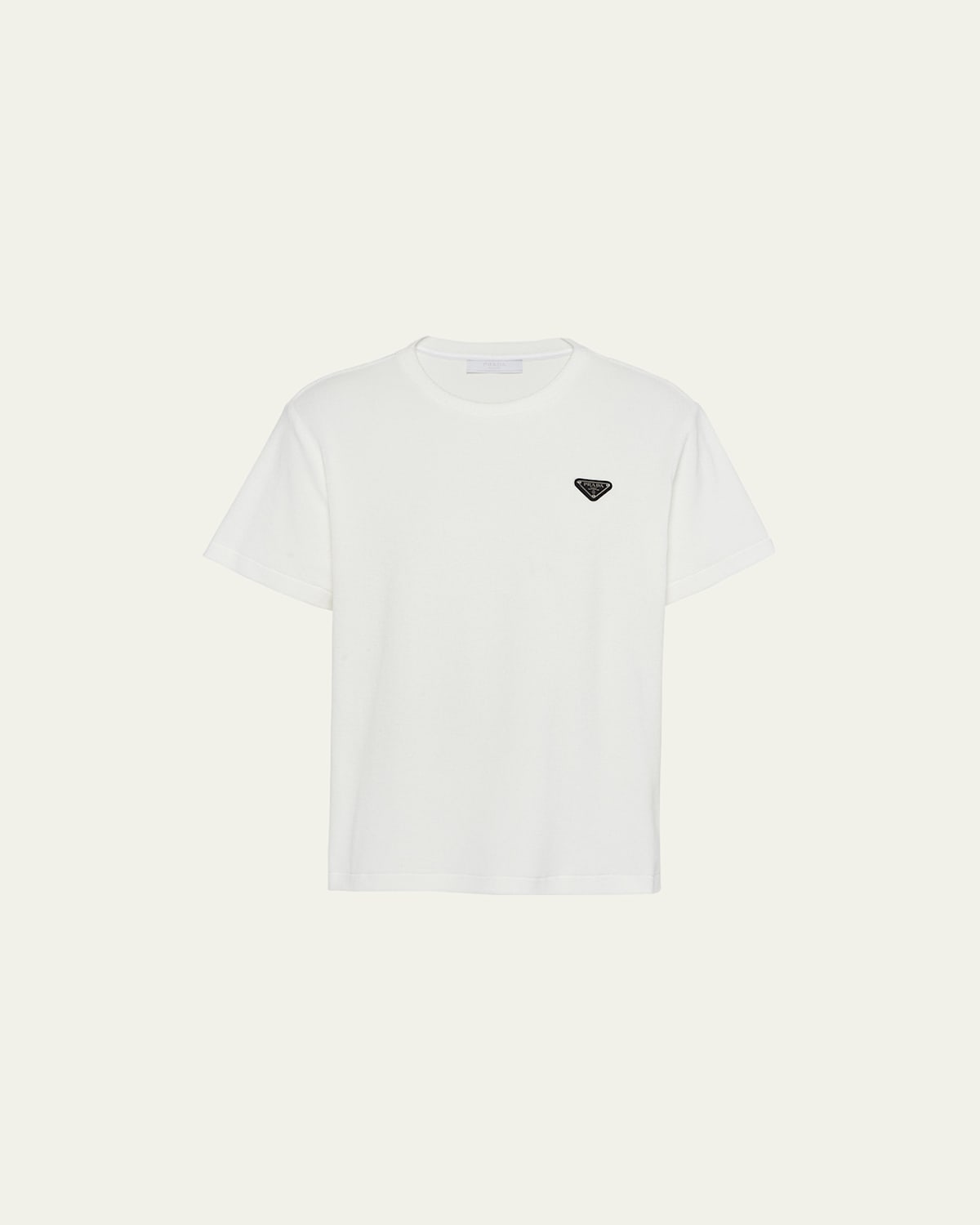Mens prada tshirt cheap