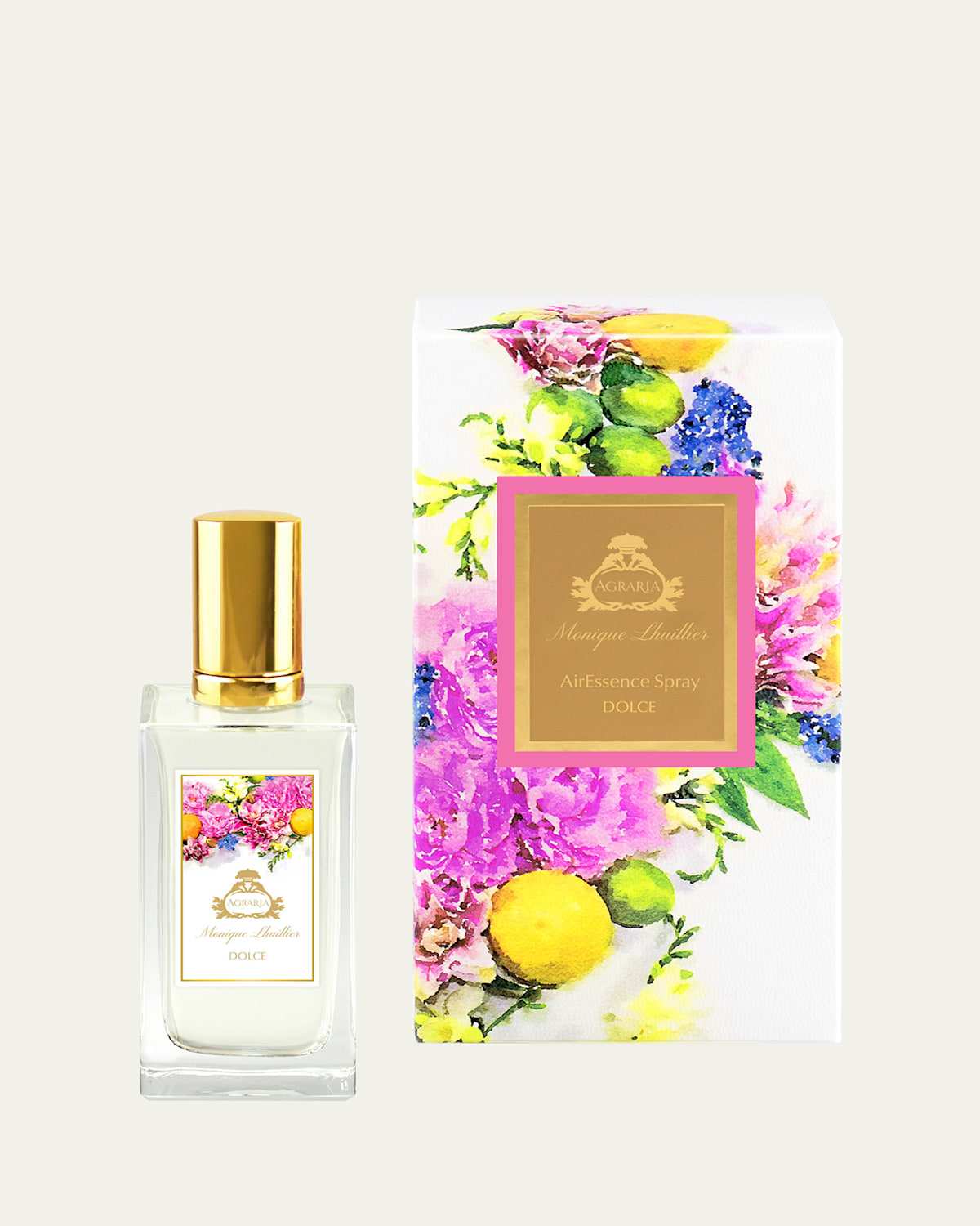 Monique Lhuillier Dolce Room and Linen Spray, 3.4 oz.
