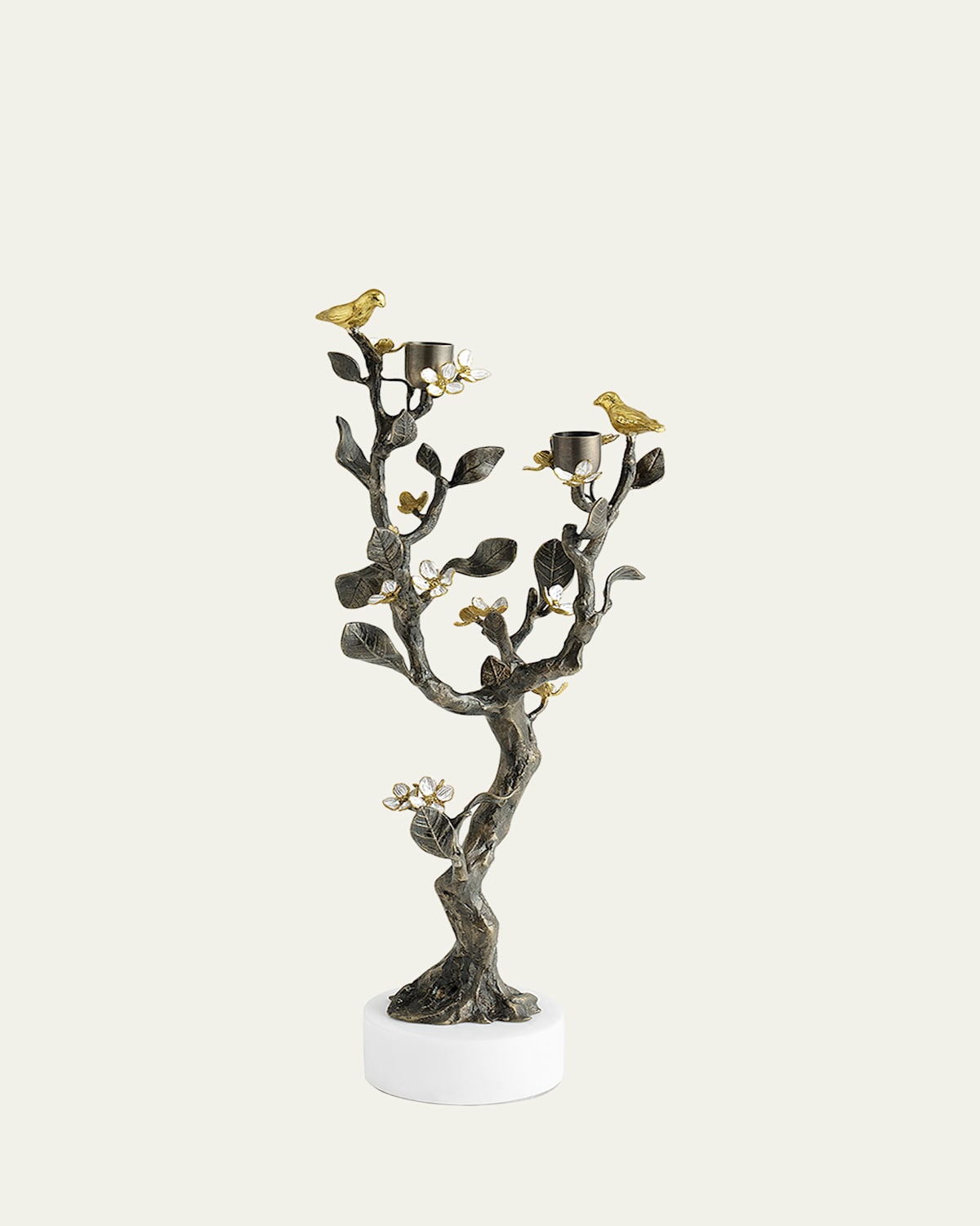 Michael Aram Lovebirds Candlelabra