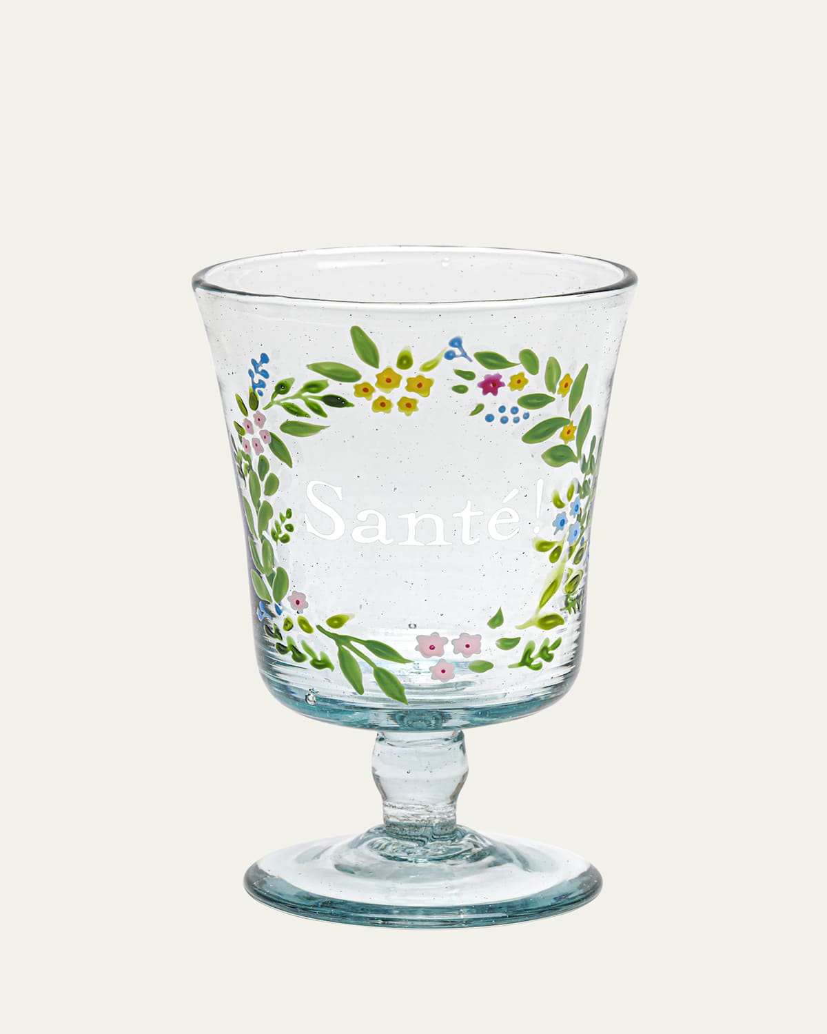MARIN MONTAGUT Sante Wine Glass