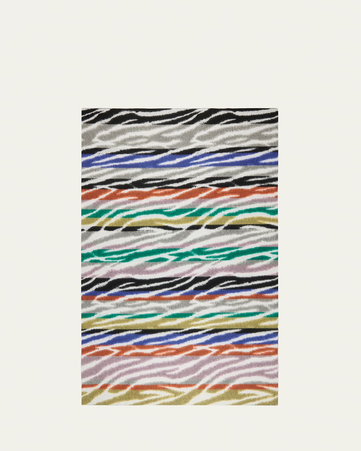Missoni Cleopatra Throw, 51" X 75" In Multicolor