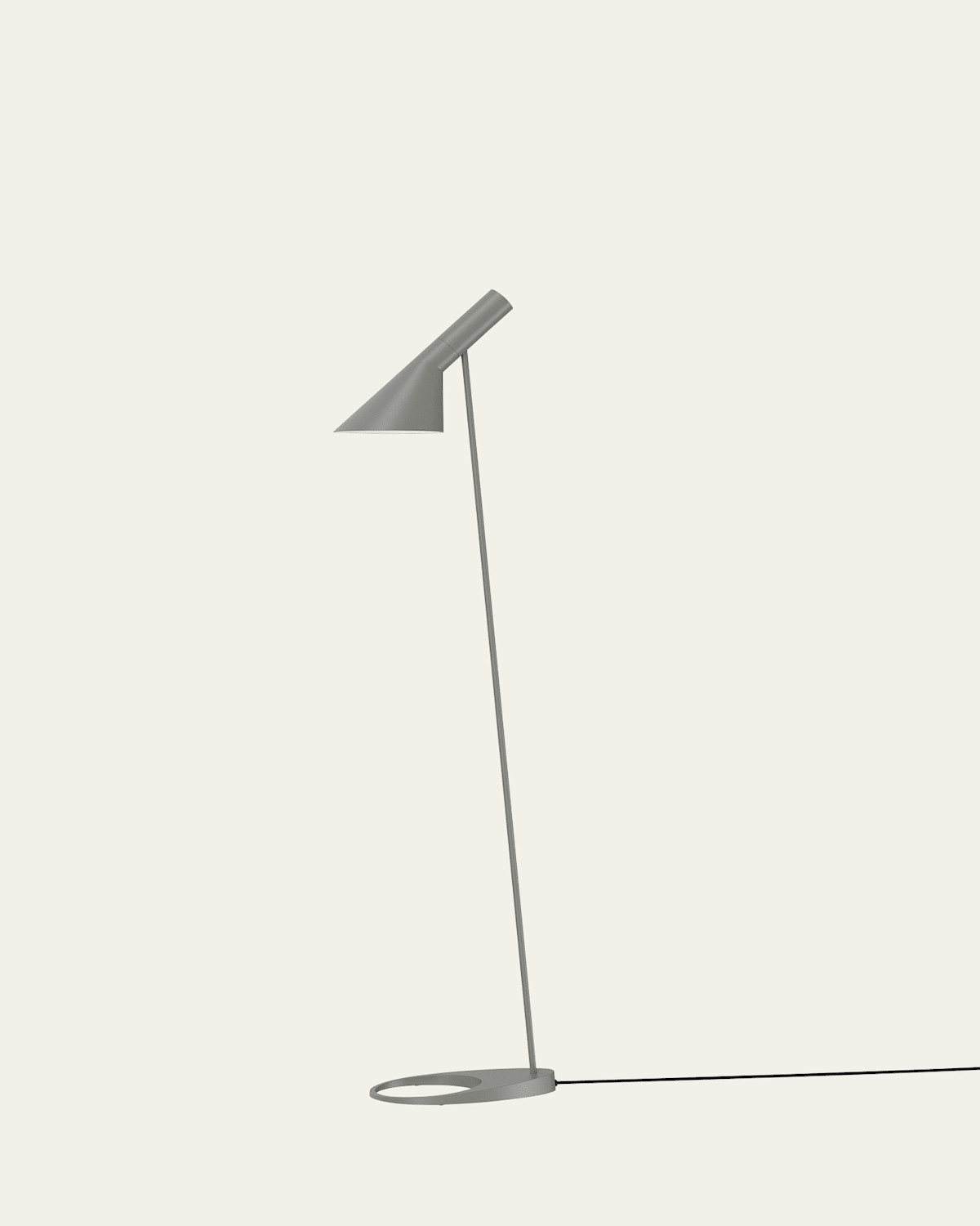 Louis Poulsen Aj Floor Lamp, 51"
