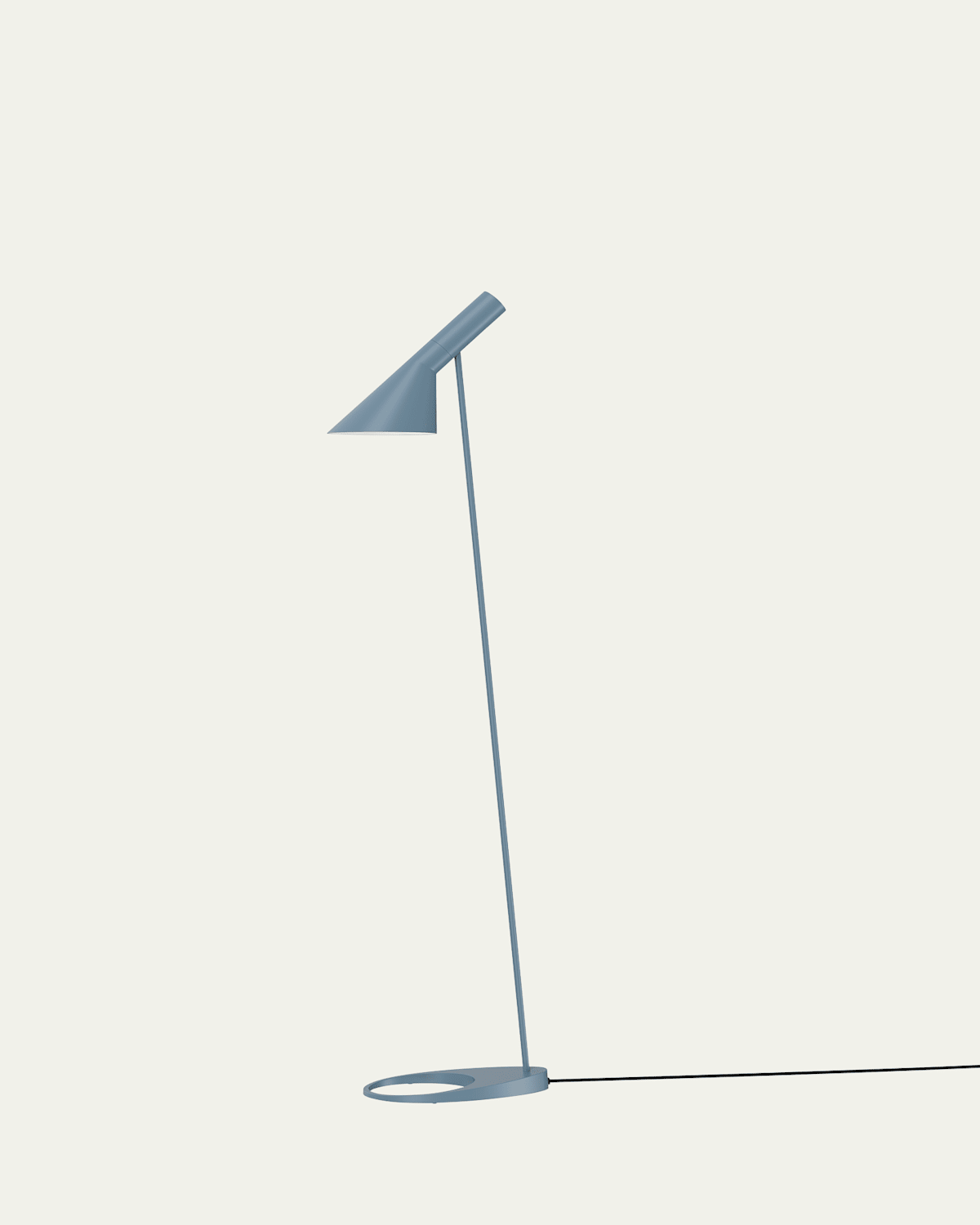 Louis Poulsen Aj Steel Floor Lamp
