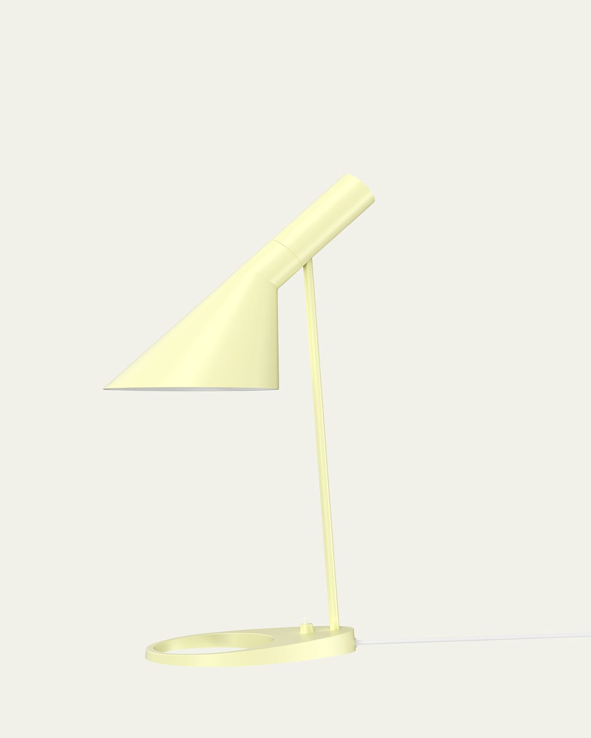 Louis Poulsen Aj Steel Table Lamp